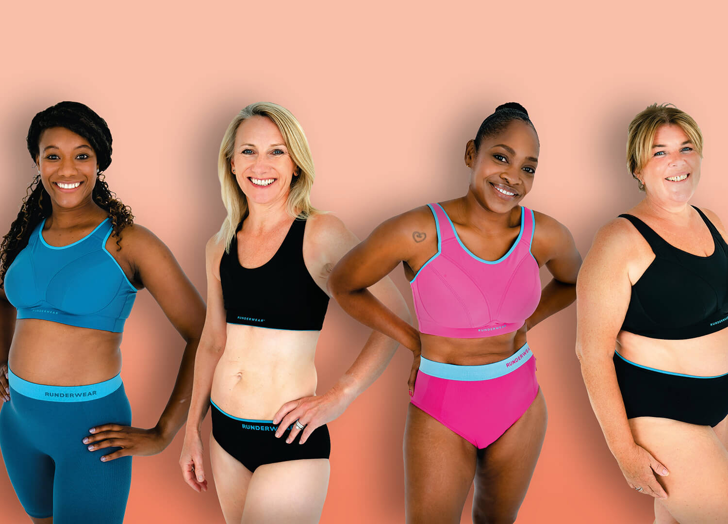 Find Your Perfect Fitting Bra for Running and Exercise
