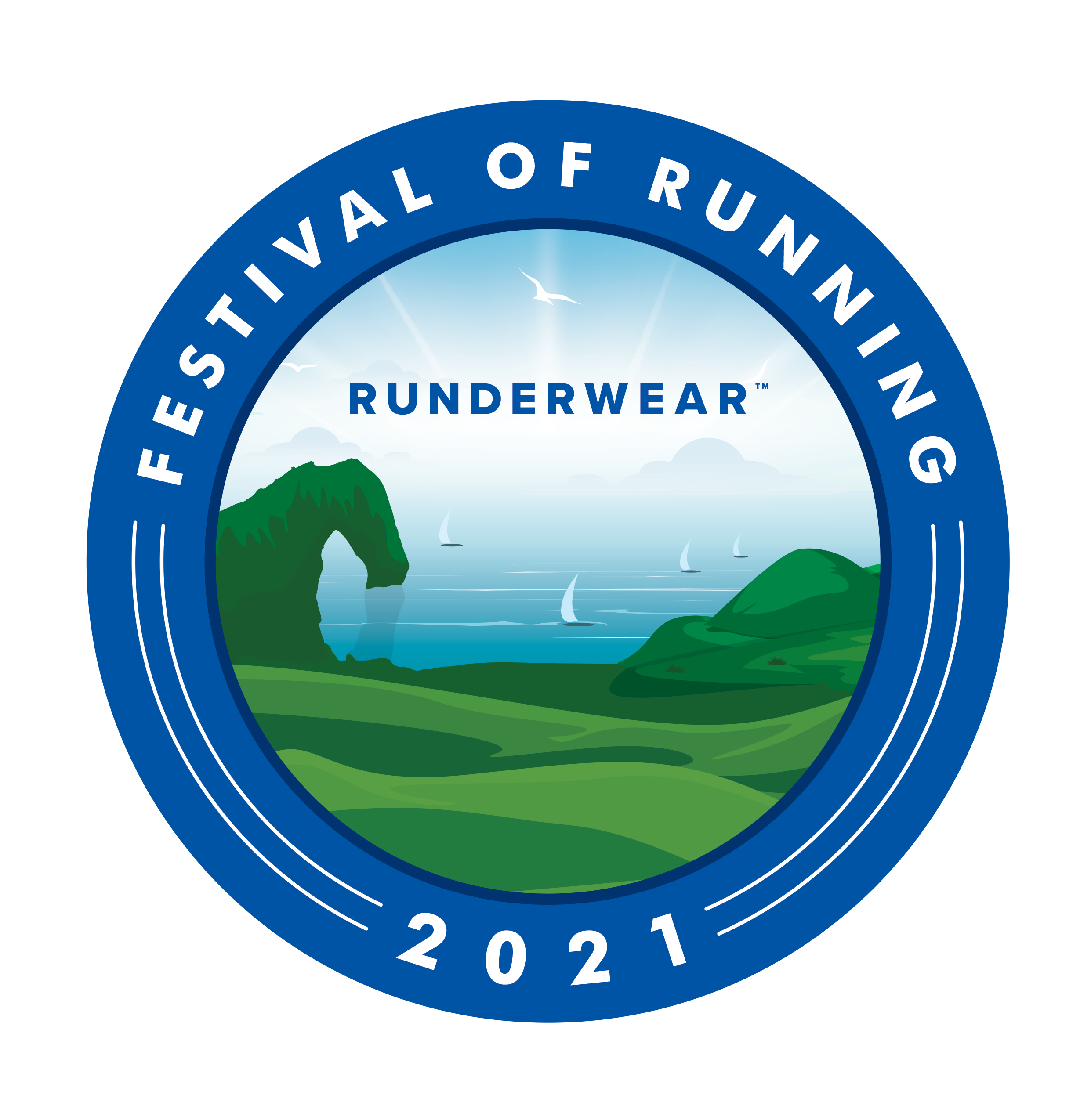 Runderwear Festival of Running 2021