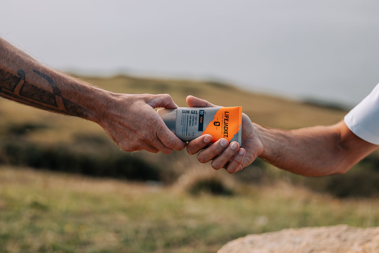 Our essential guide to skin protection for runners