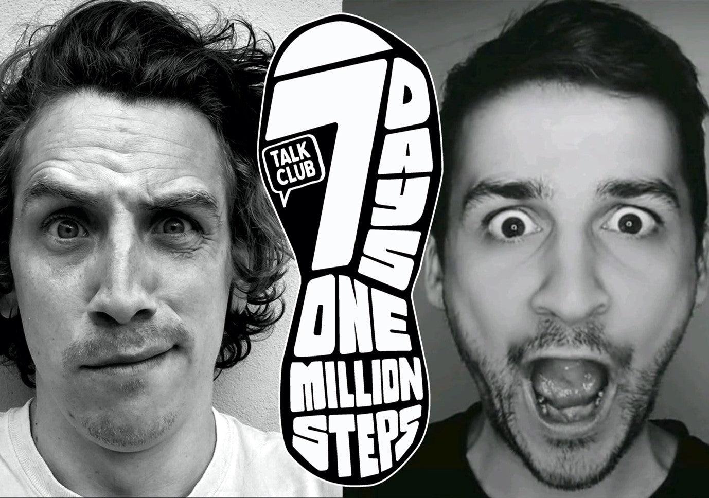 7 Marathons in 7 Days