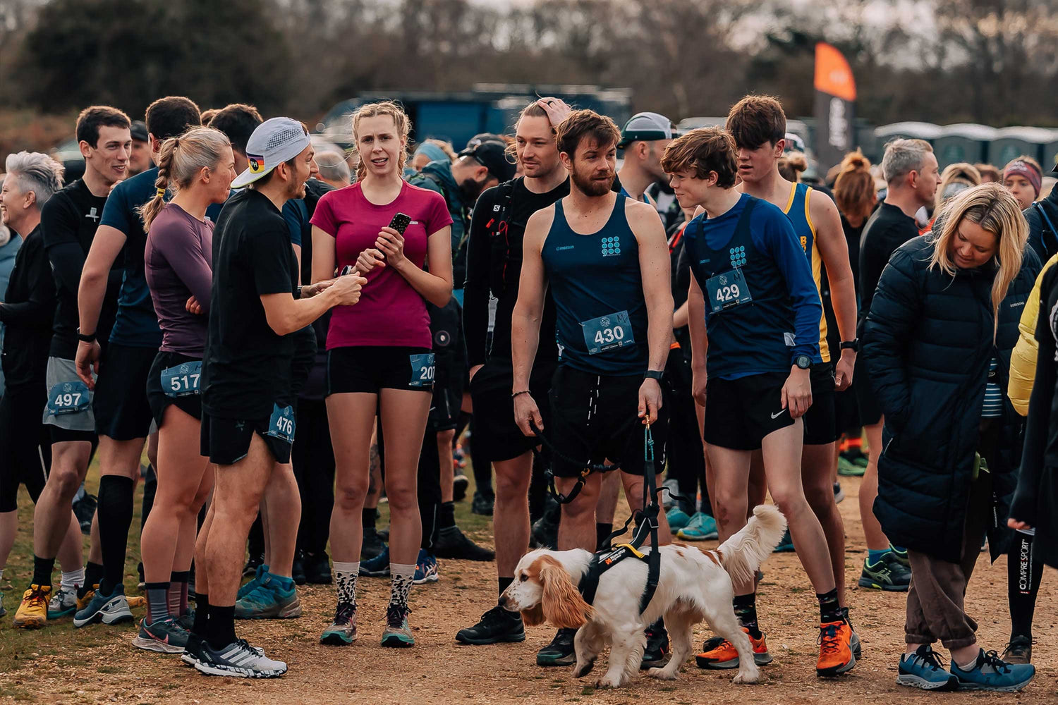 Maverick race report: New Forest