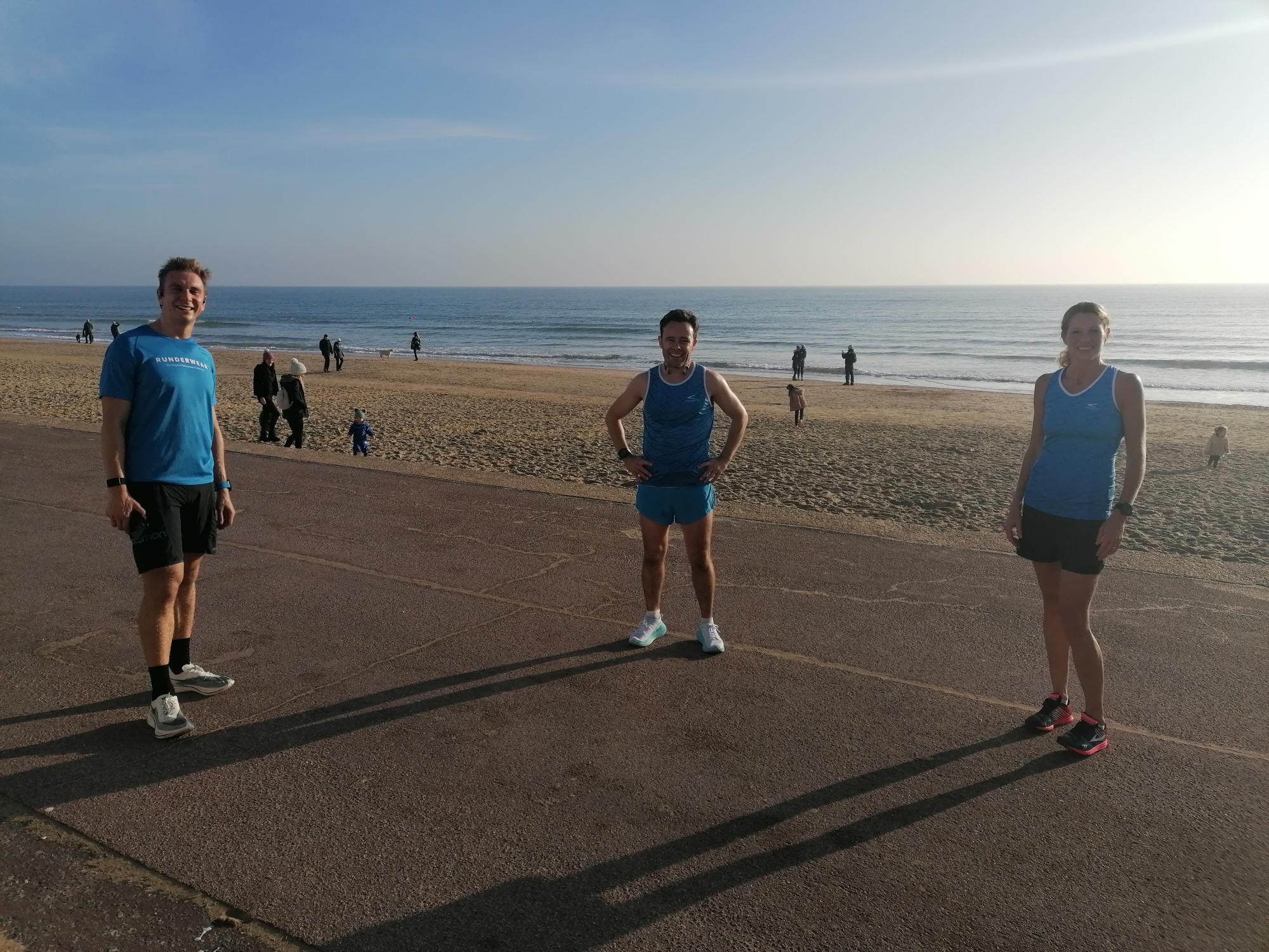 Runderwear Virtual 10 Mile Results!