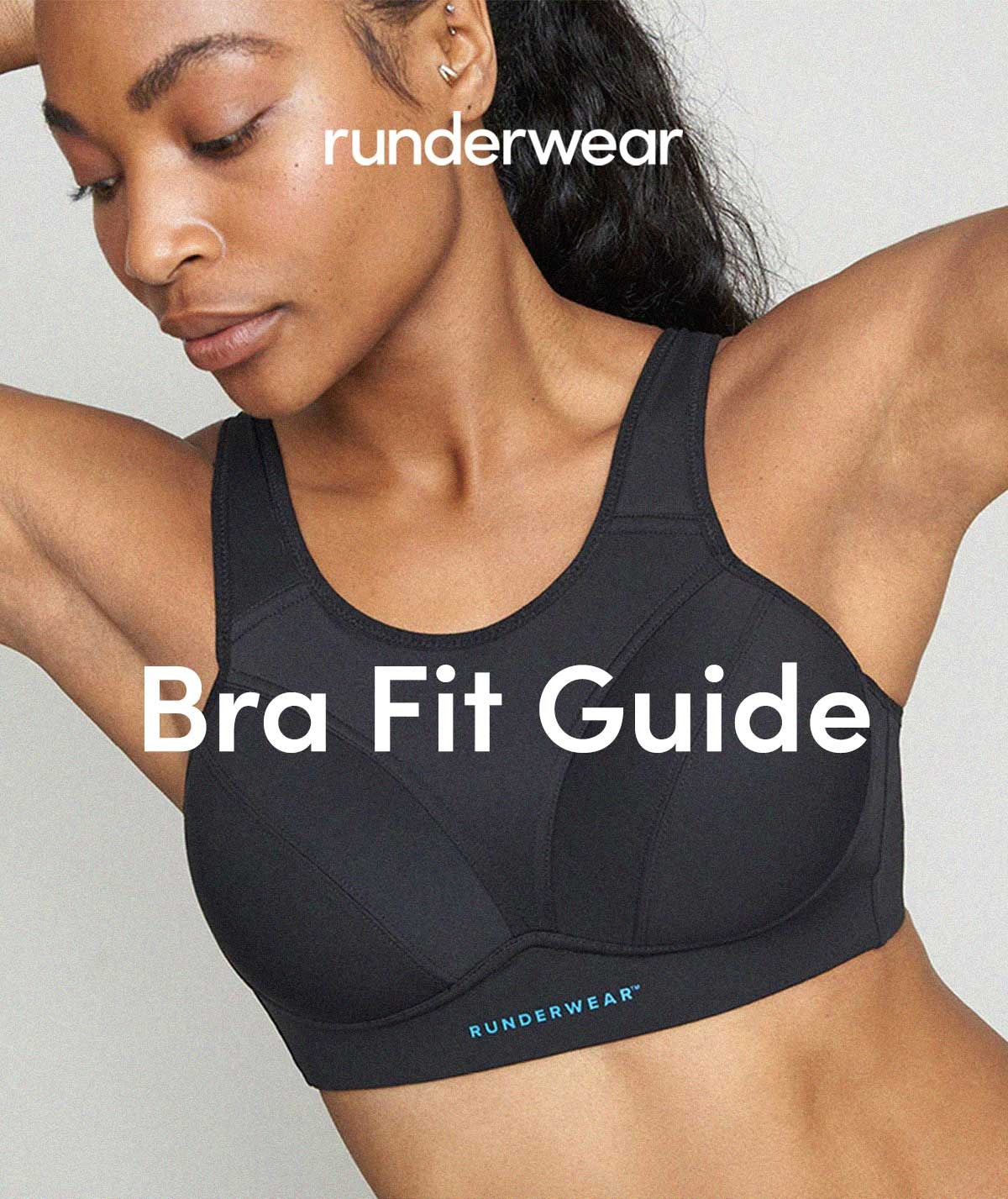 Bra Fit Guide for Runners and Exercise