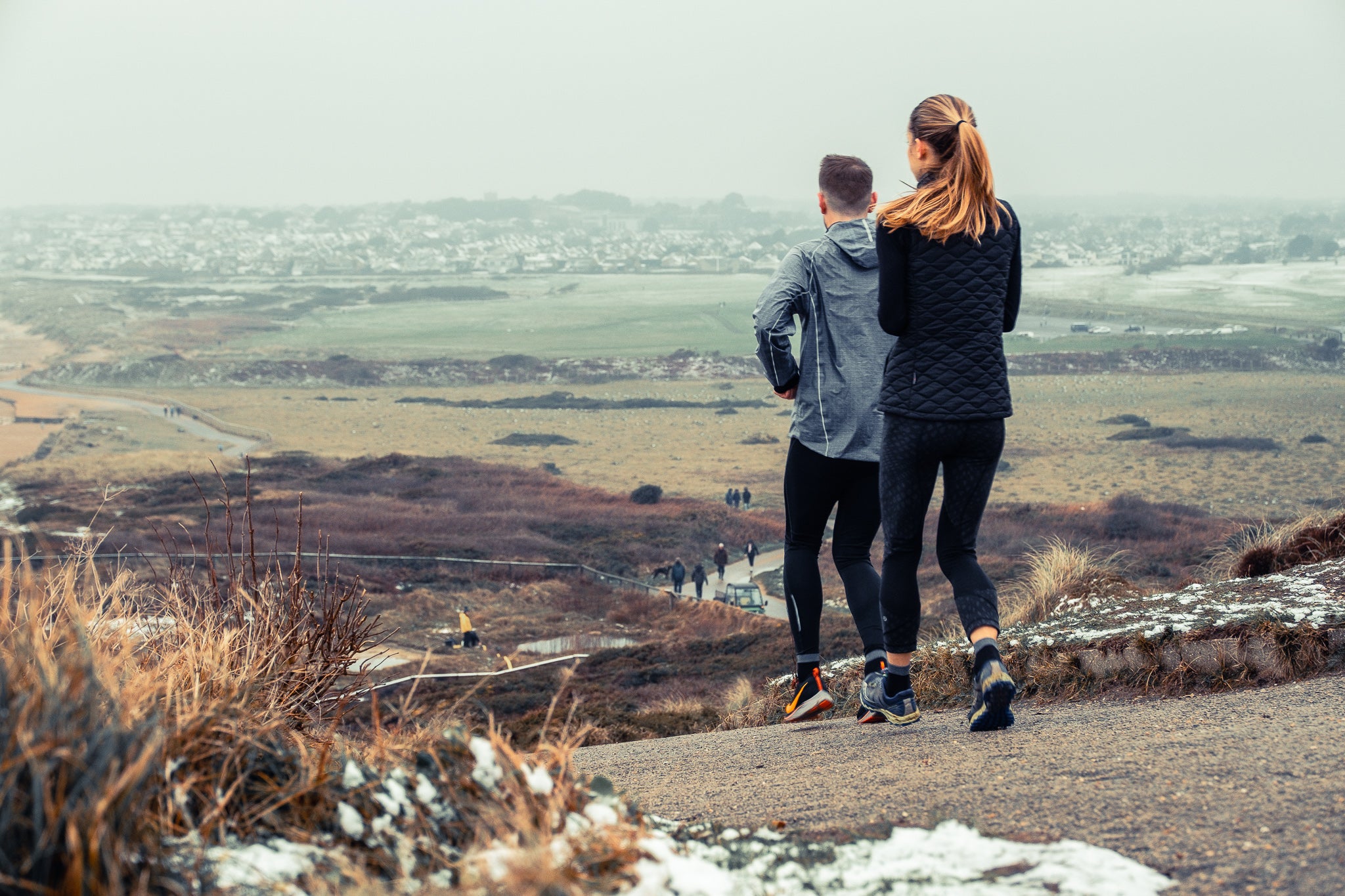 Runderwear Runners in Dorset