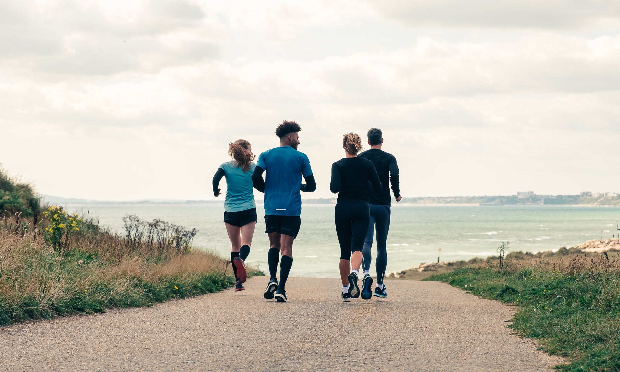 The Art of the Sunday Run.