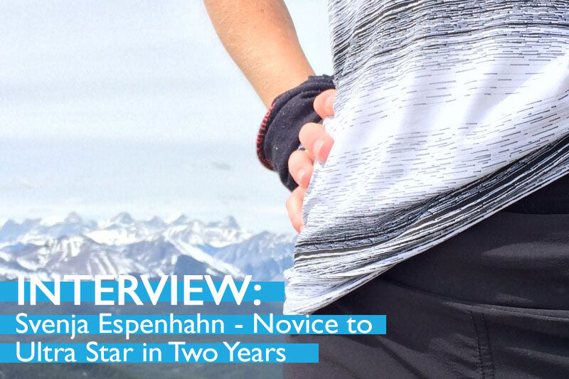 INTERVIEW: Svenja Espenhahn and the Journey From Non-Runner to Ultra Running Star