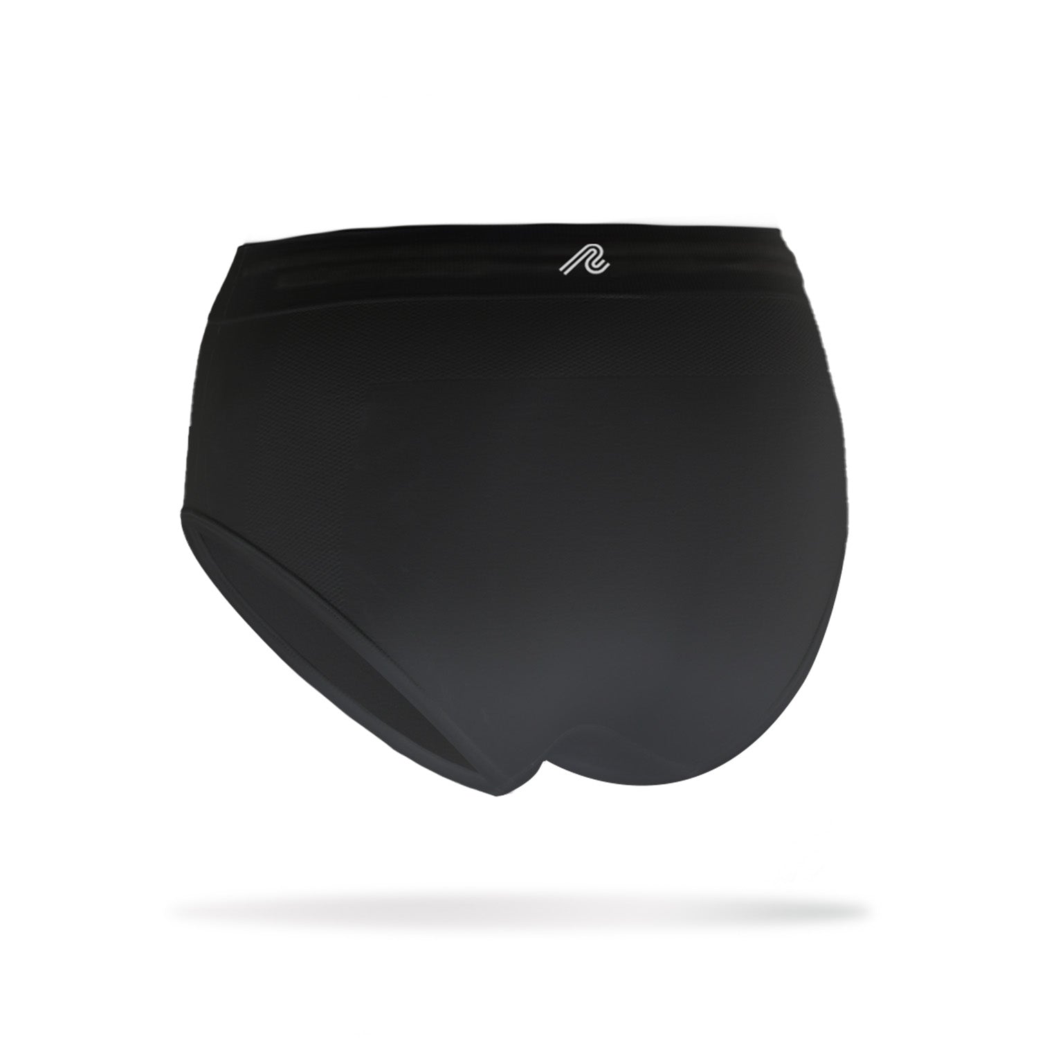 Women's Running Briefs - Black