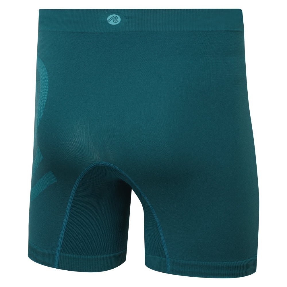 Men's Running Boxer - Teal (New)