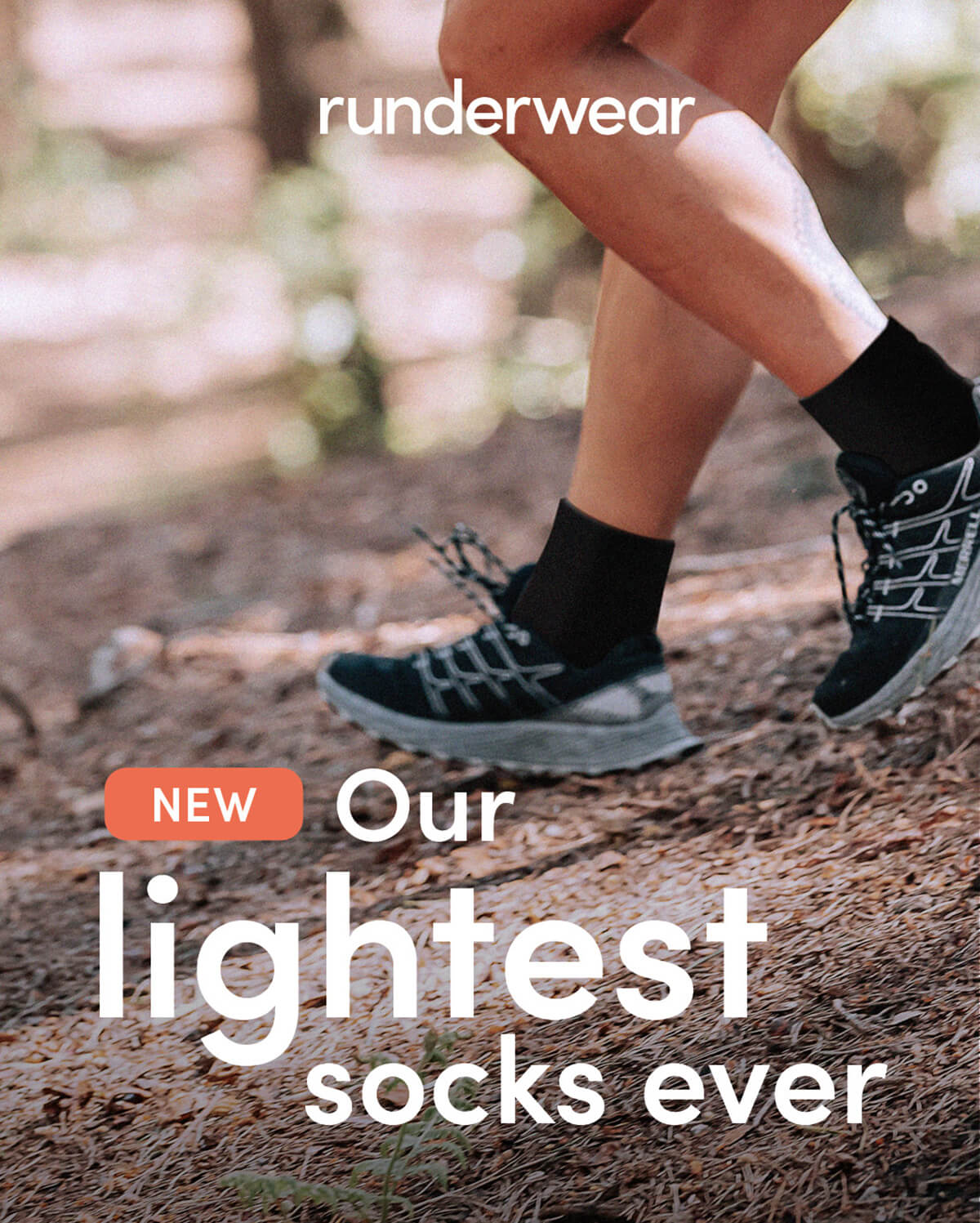Unisex Ultralight Running Socks