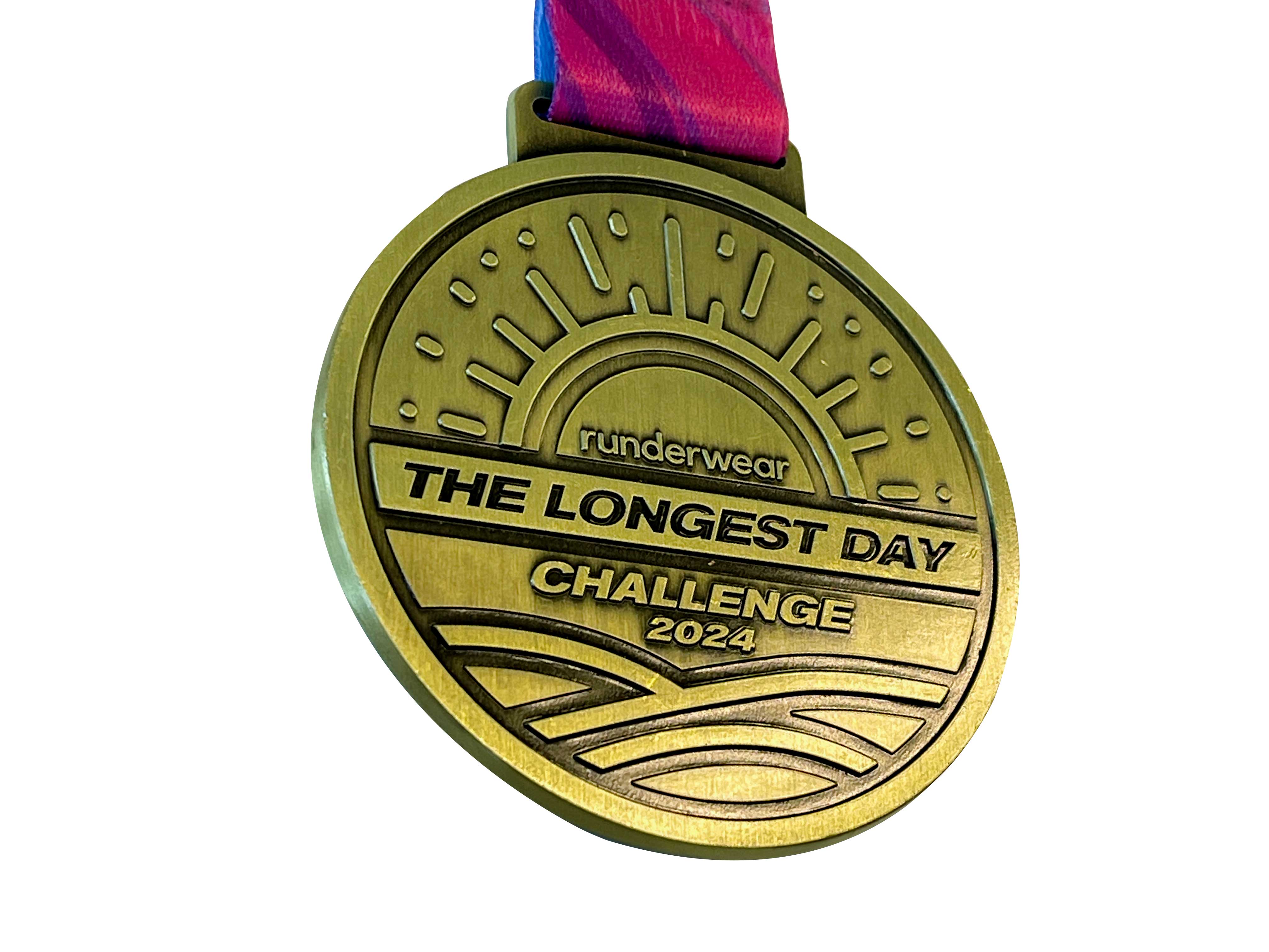 Entry - The runderwear Longest Day 2025 (Sat 21st June 2025)