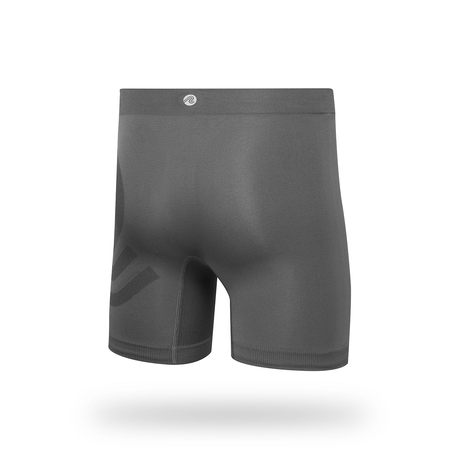 Men’s Running Boxer Shorts – Grey