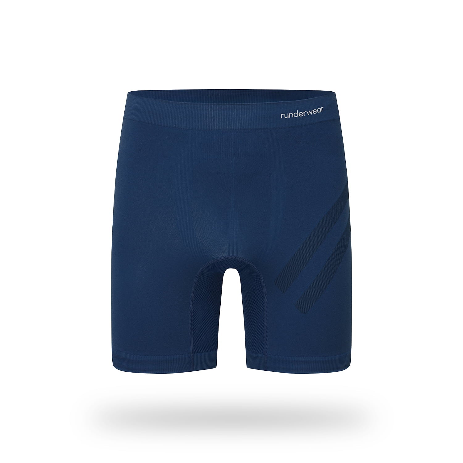 Men's Running Boxer Shorts - Navy