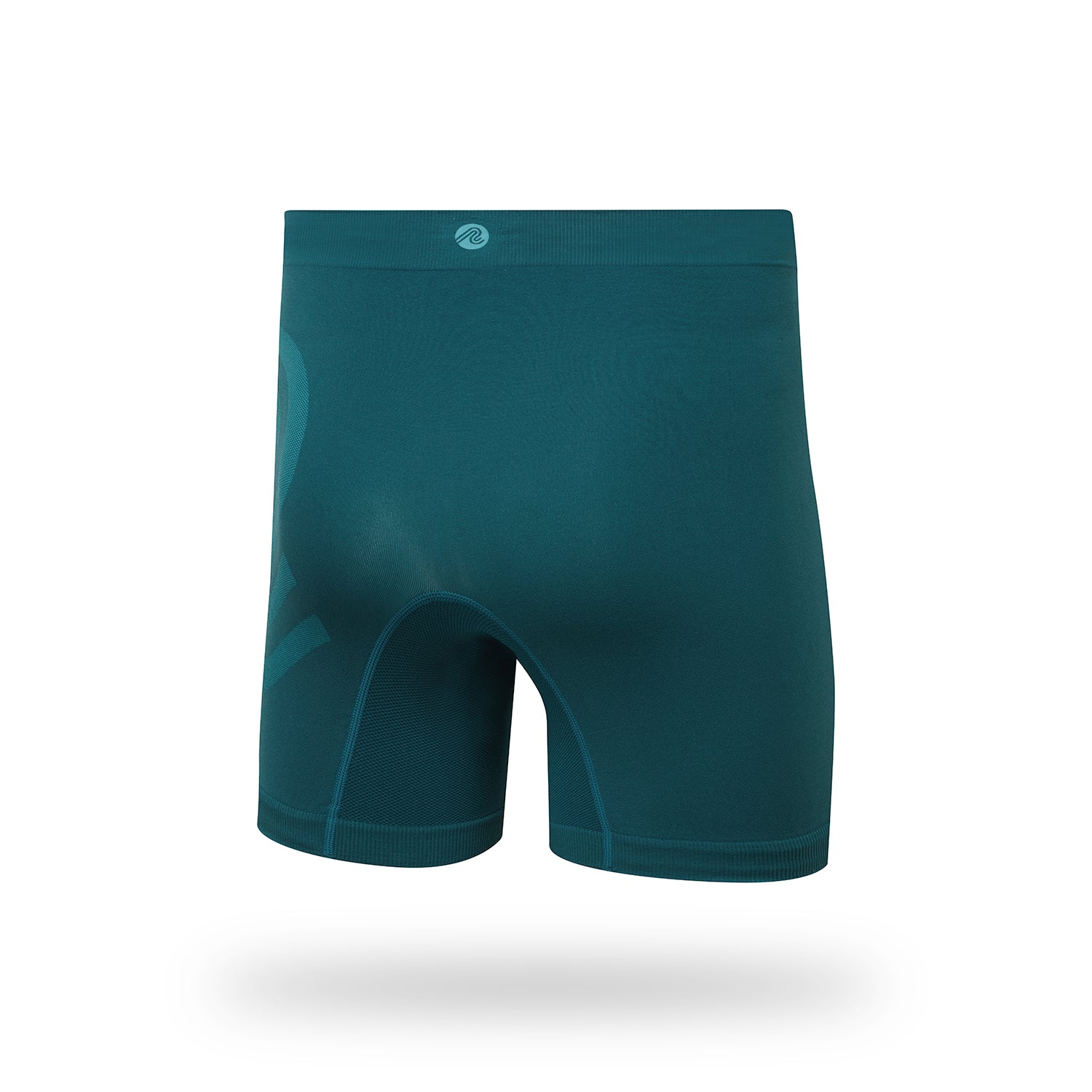 Men’s Running Boxer Shorts – Teal (3-Pack)
