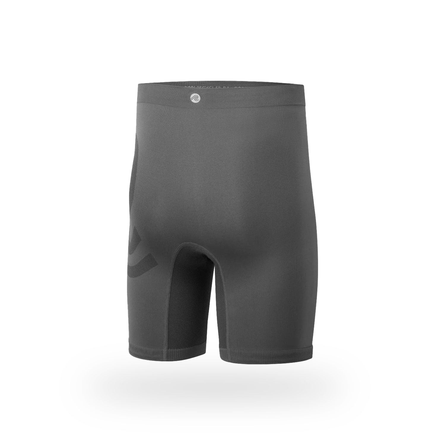 Men's Running Long Boxer - Grey