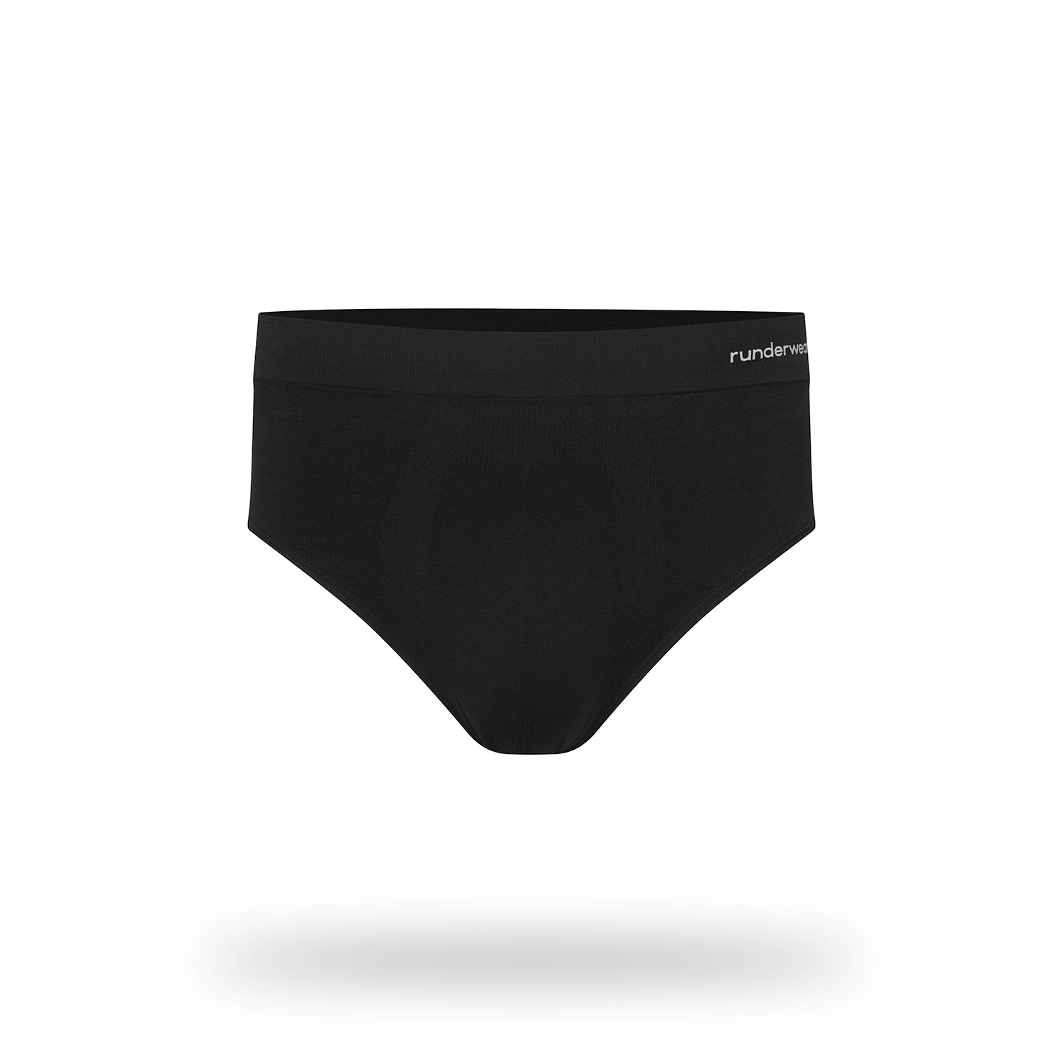 Men's Running Brief - Black