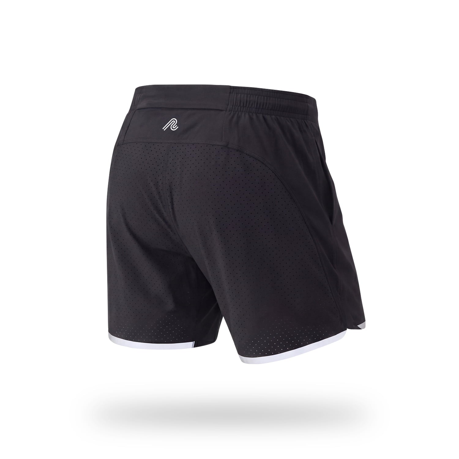 Men’s Ultralight Running Shorts - Black