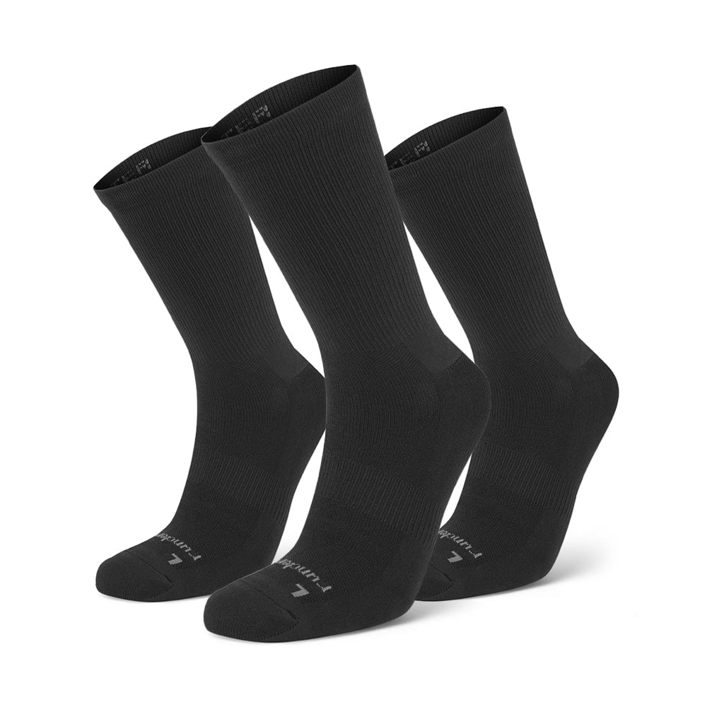 Anti Blister High Sock - Black - (Multibuy x3)