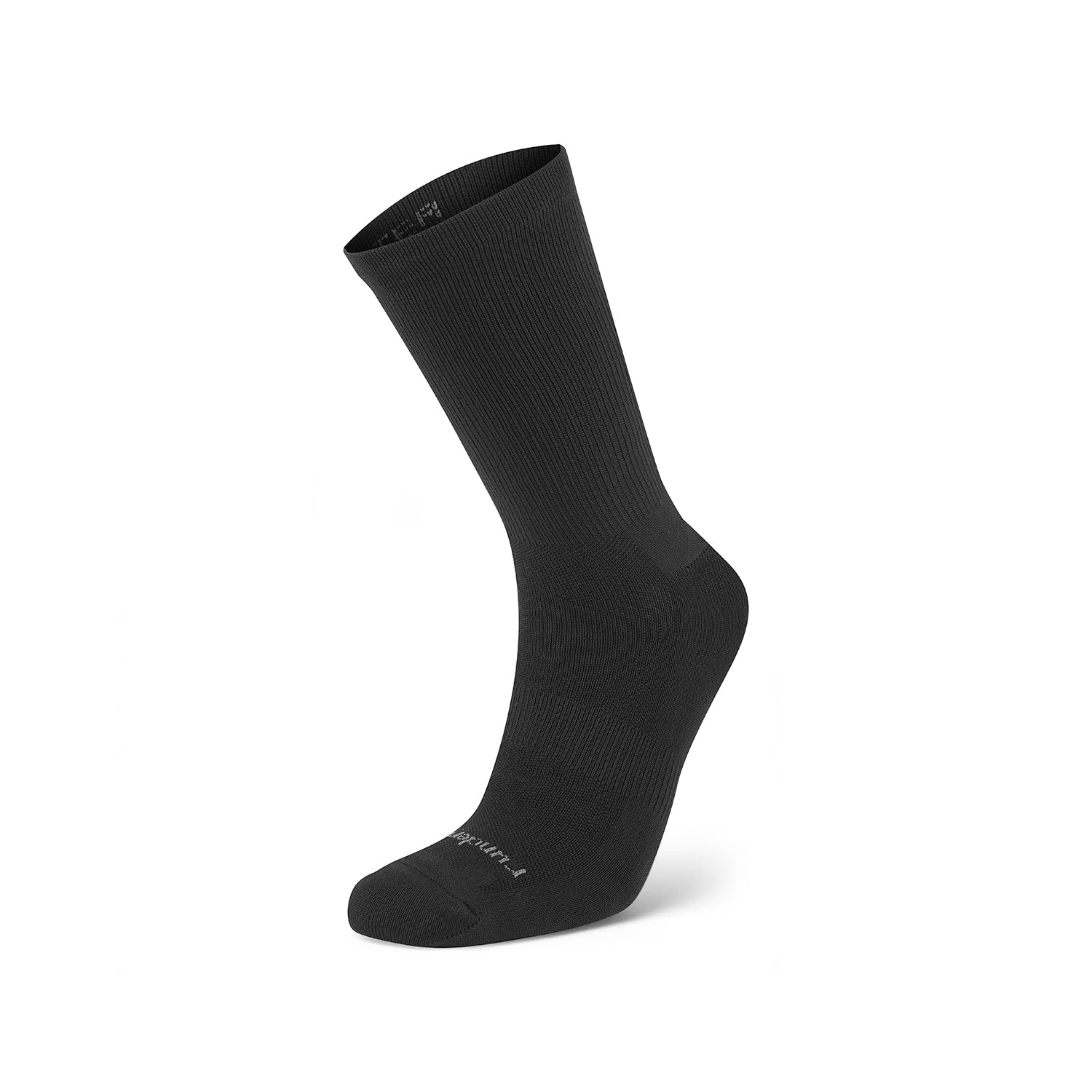 Anti Blister High Sock - Black