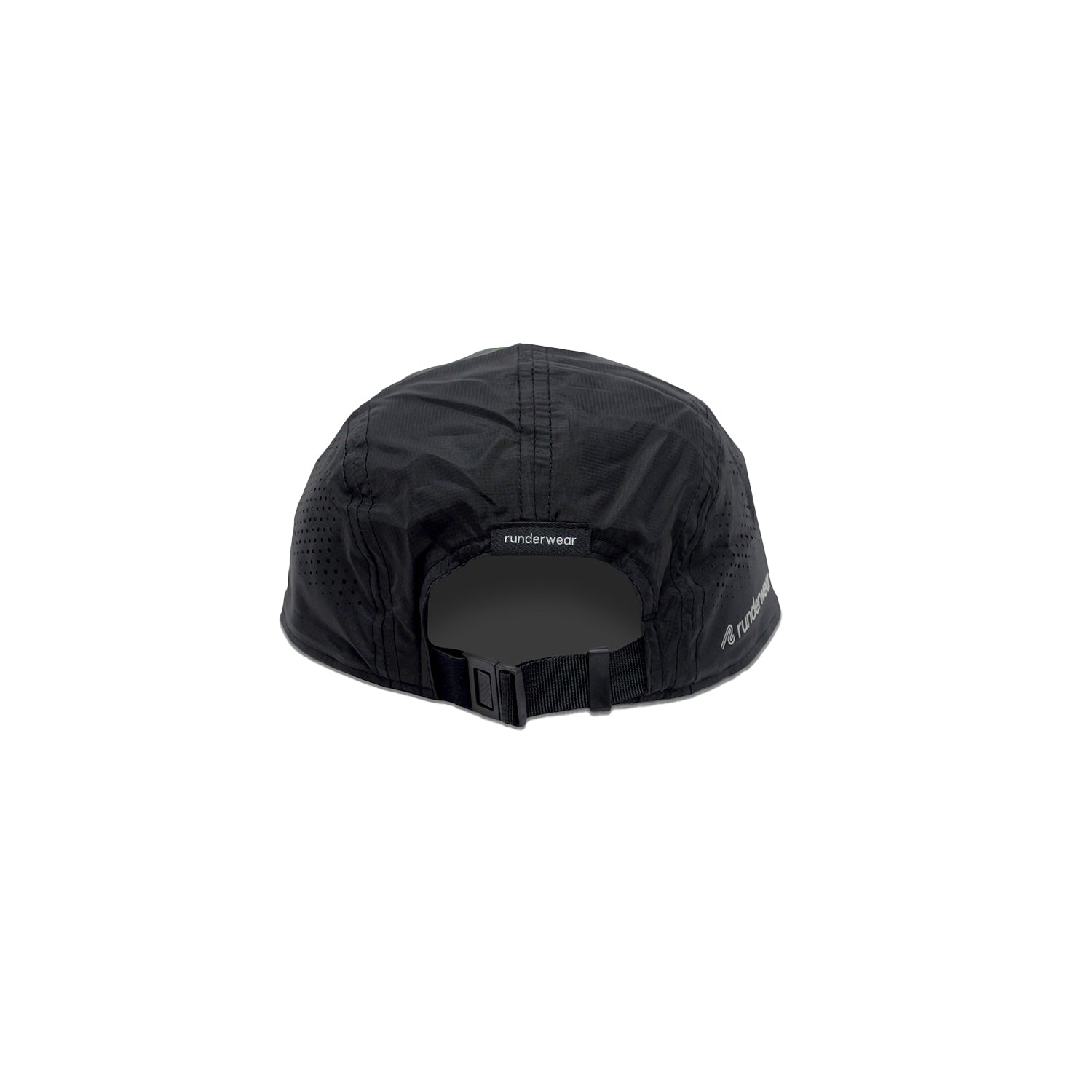 Ultralight Running Cap - Black