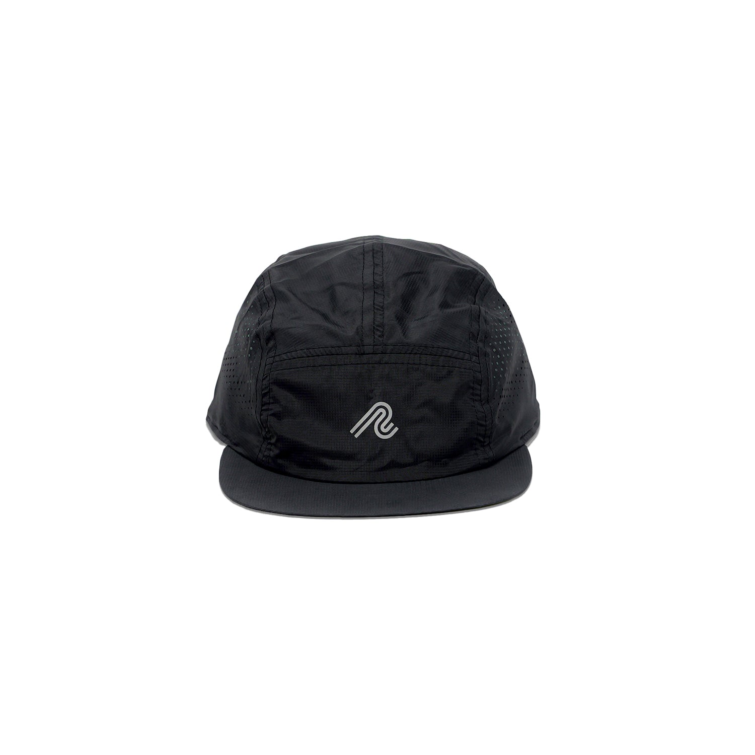 Ultralight Running Cap - Black