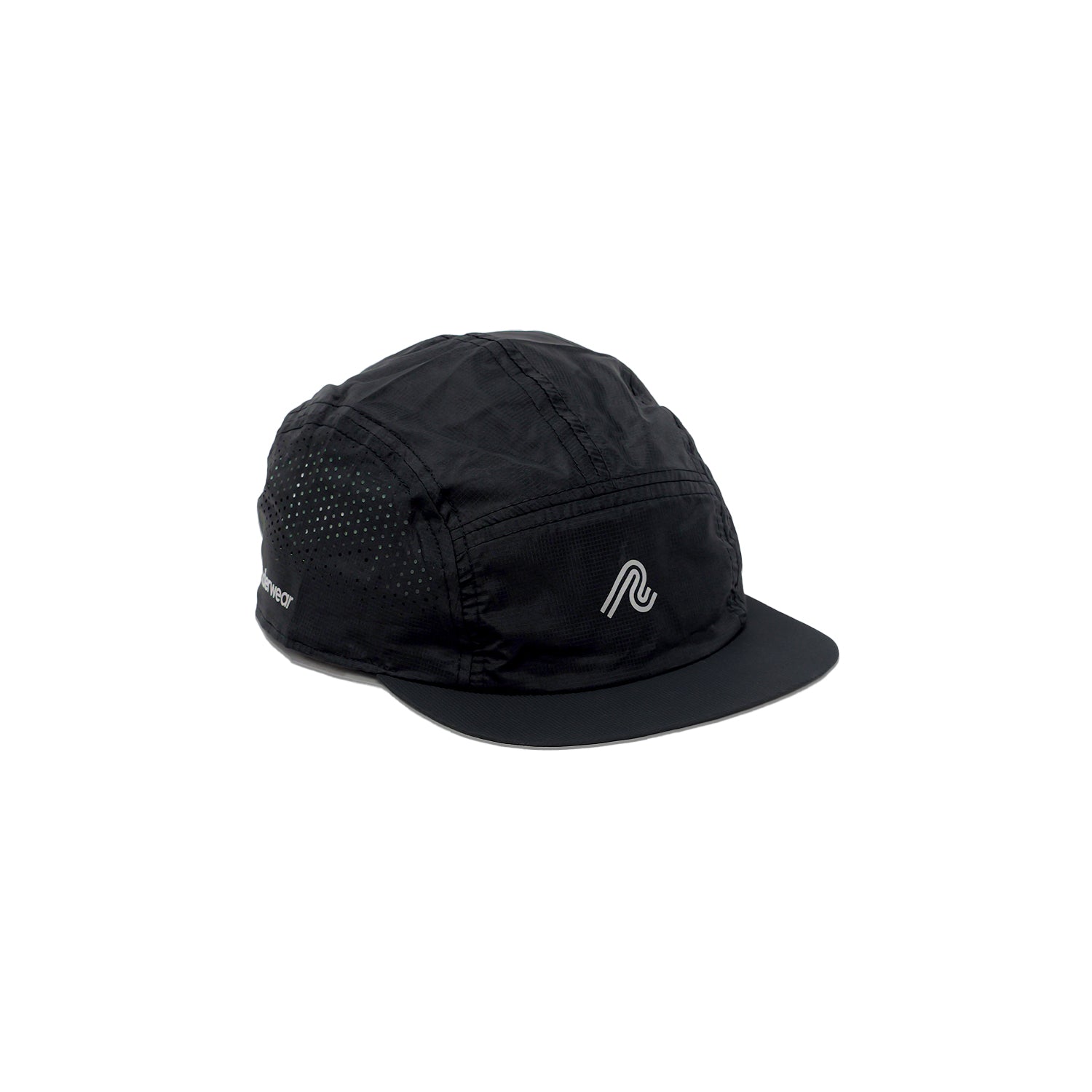 Ultralight Running Cap - Black