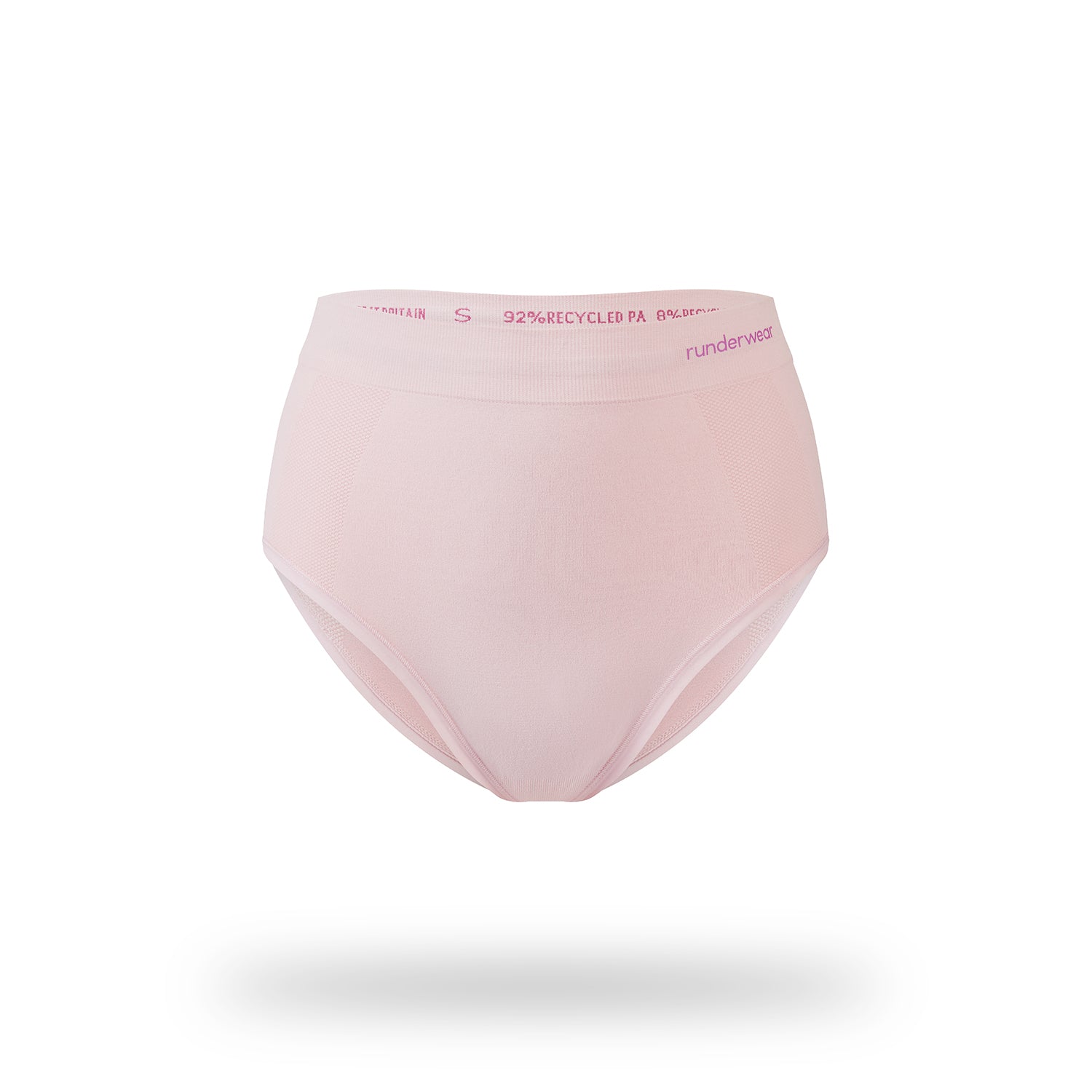 Women's Running Briefs - Rosa