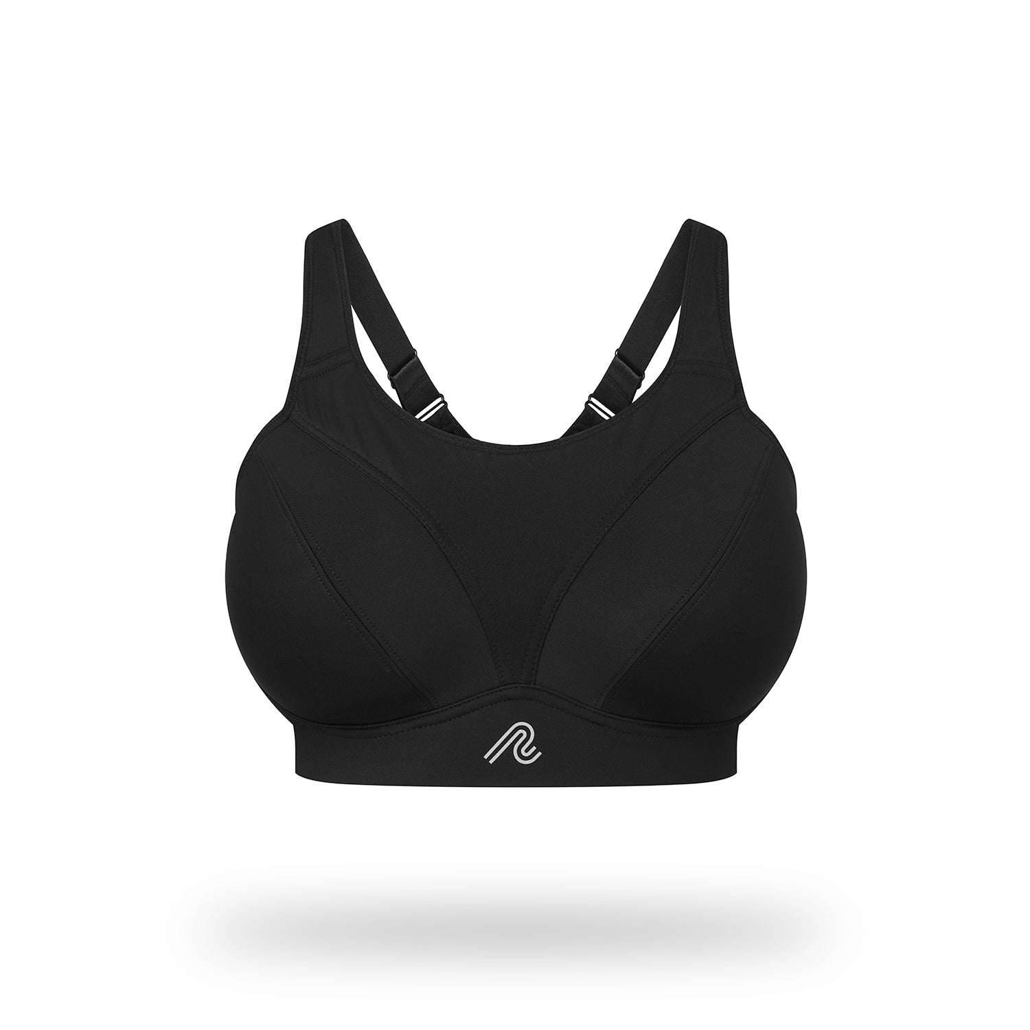 Power Running Bra - Black
