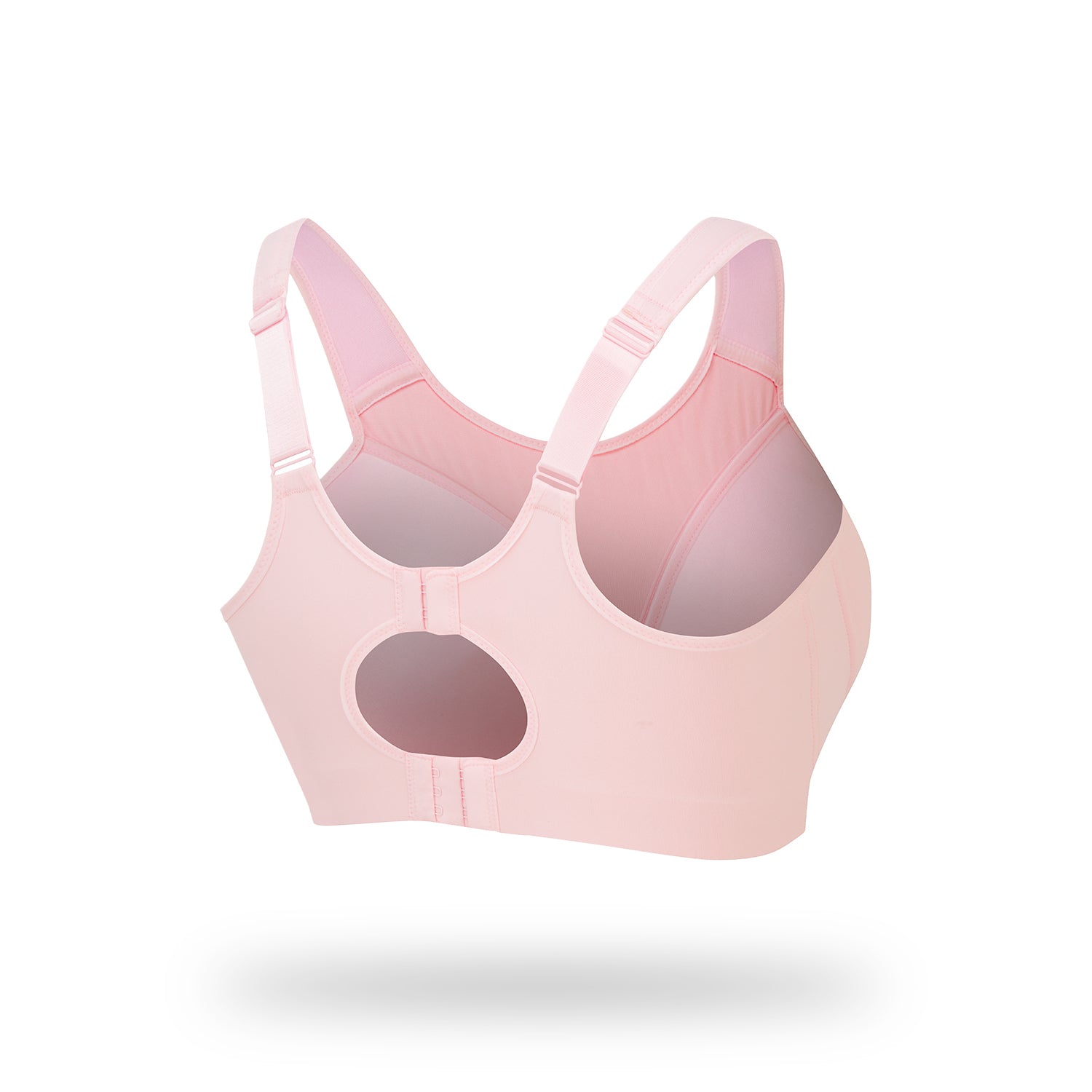 Women’s Power Sports Bra – Rosa