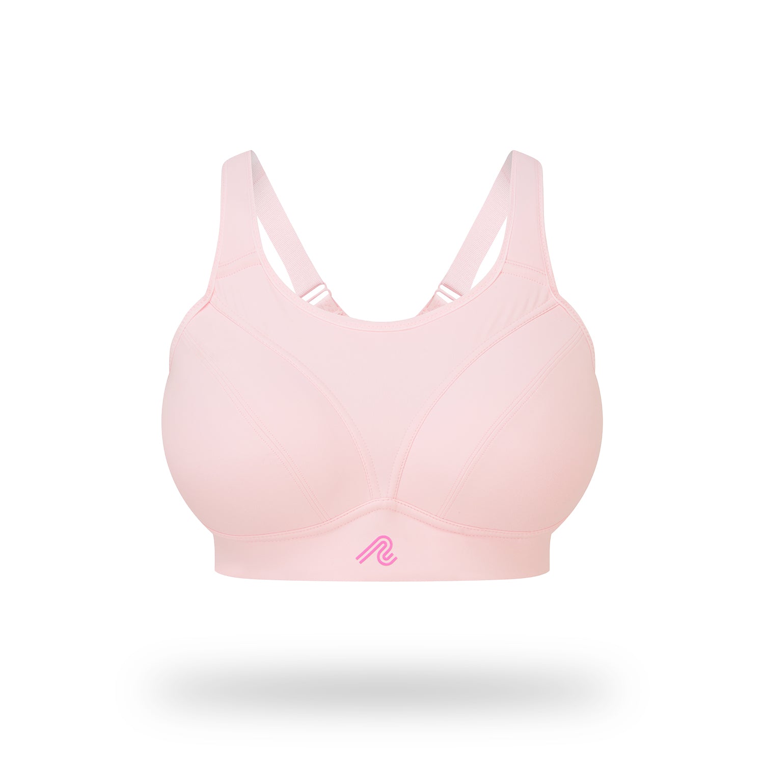 Power Running Bra - Rosa