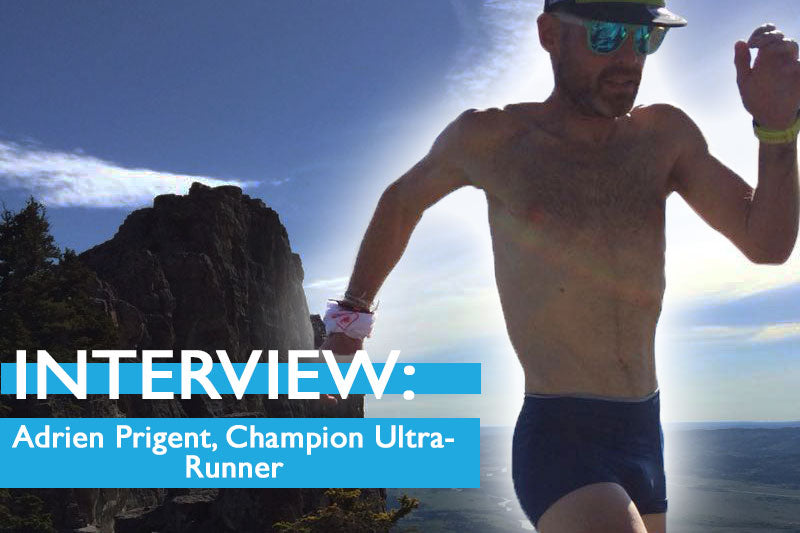 INTERVIEW: Adrien Prigent, Champion Ultra Runderwearer™