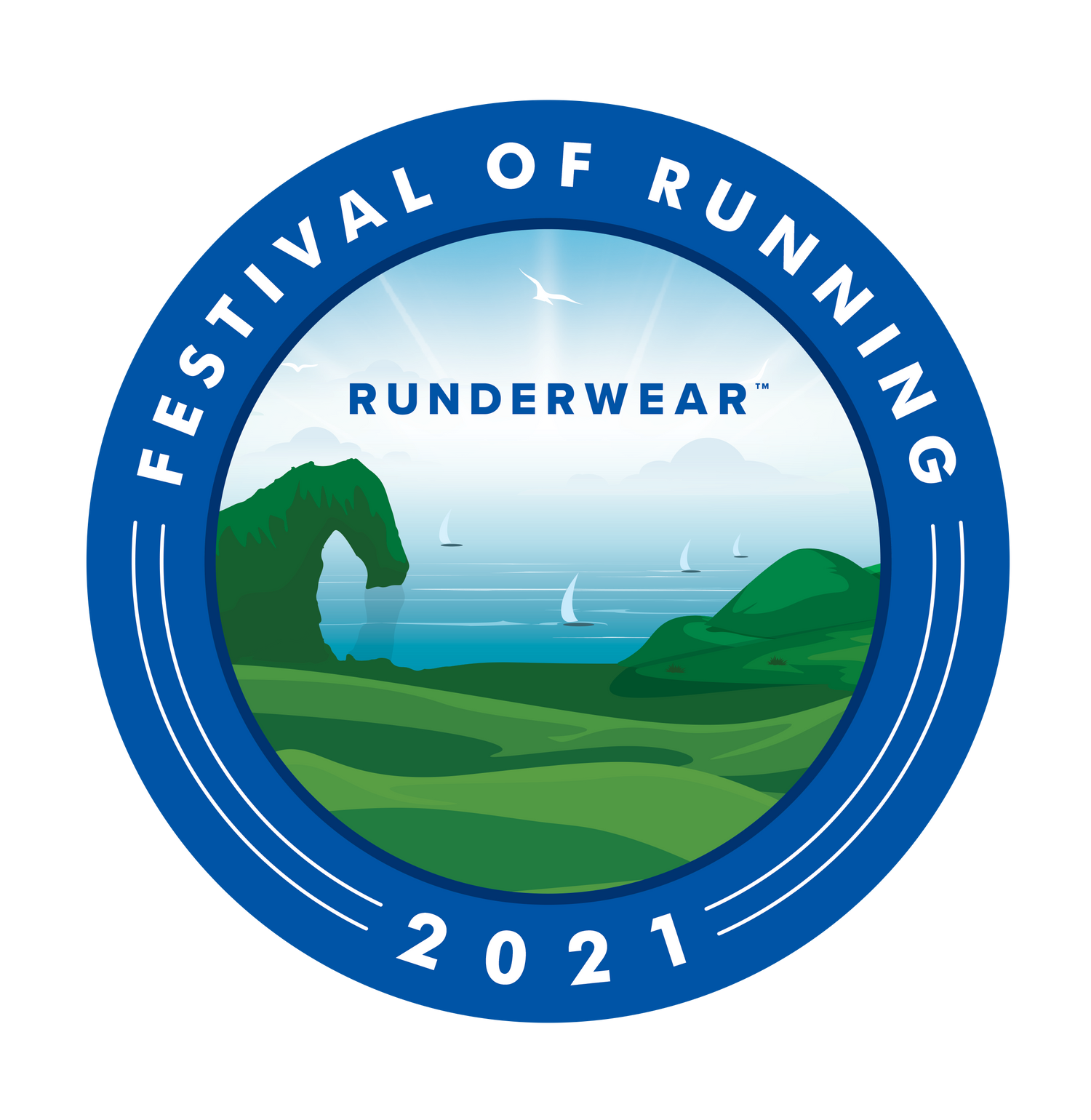 Runderwear Festival of Running 2021
