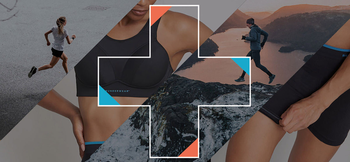 Empowering Co-founder Stories from runderwear for Runners