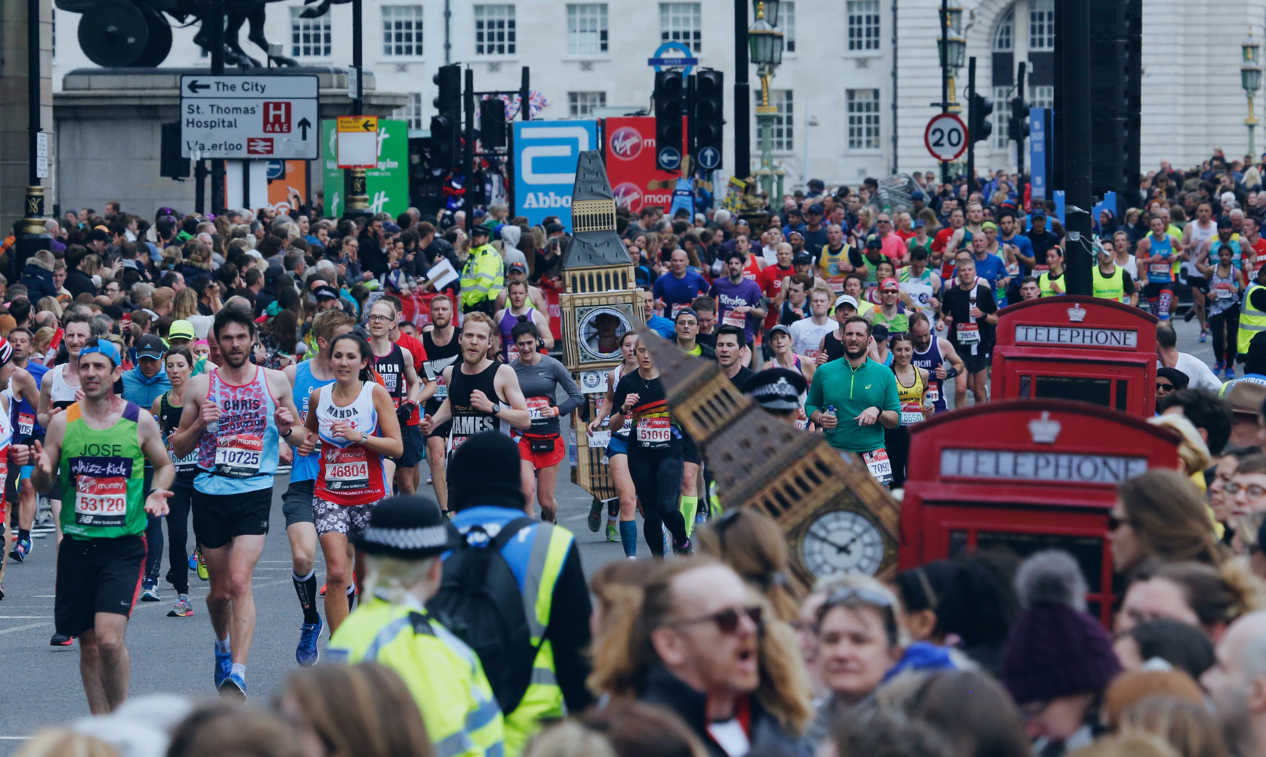 10 Alternatives to the London Marathon