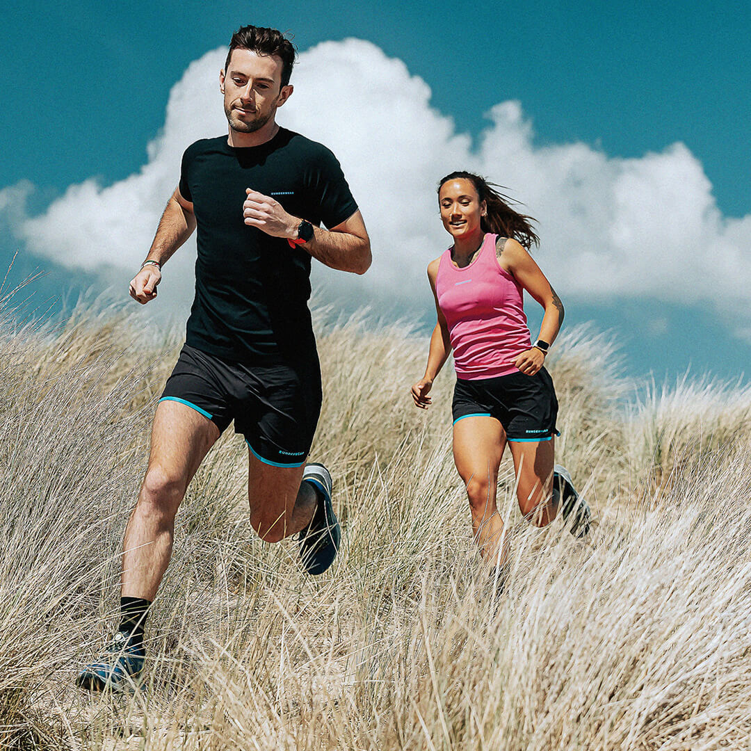 10 Top Tips For Running in the Heat!
