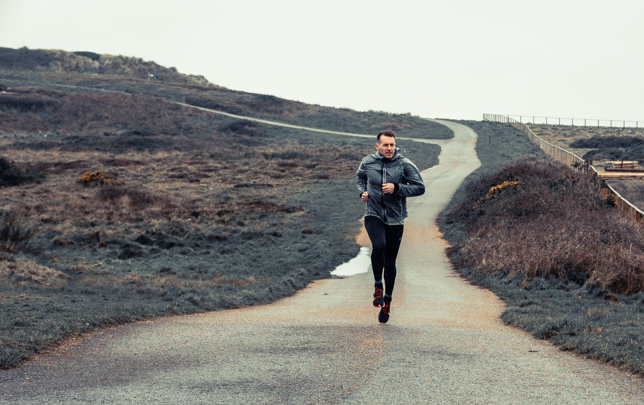 An Extreme Footrace Through Arctic Sweden