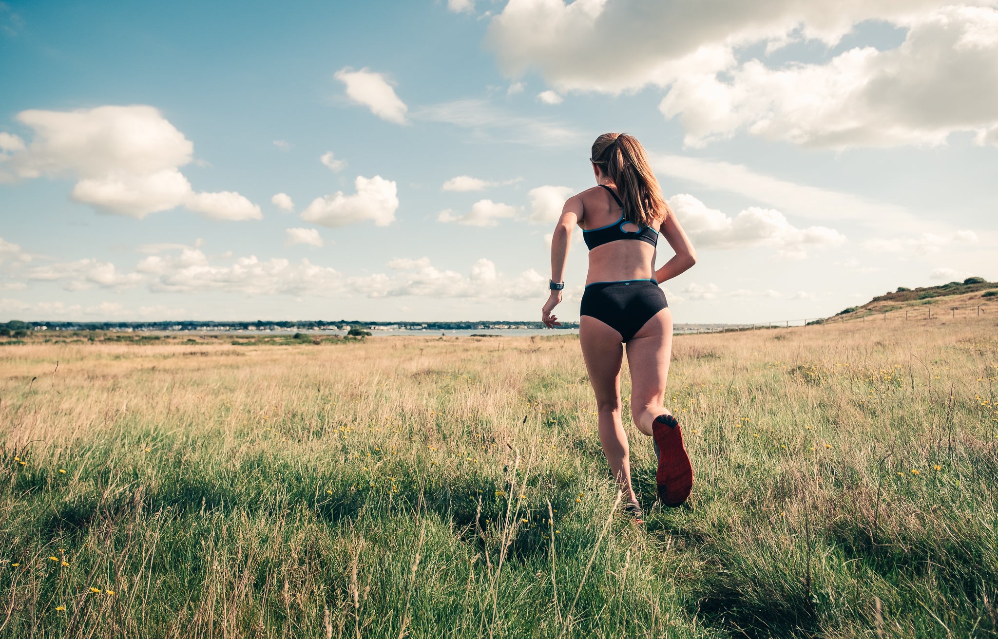 Training with Music.  Should you?