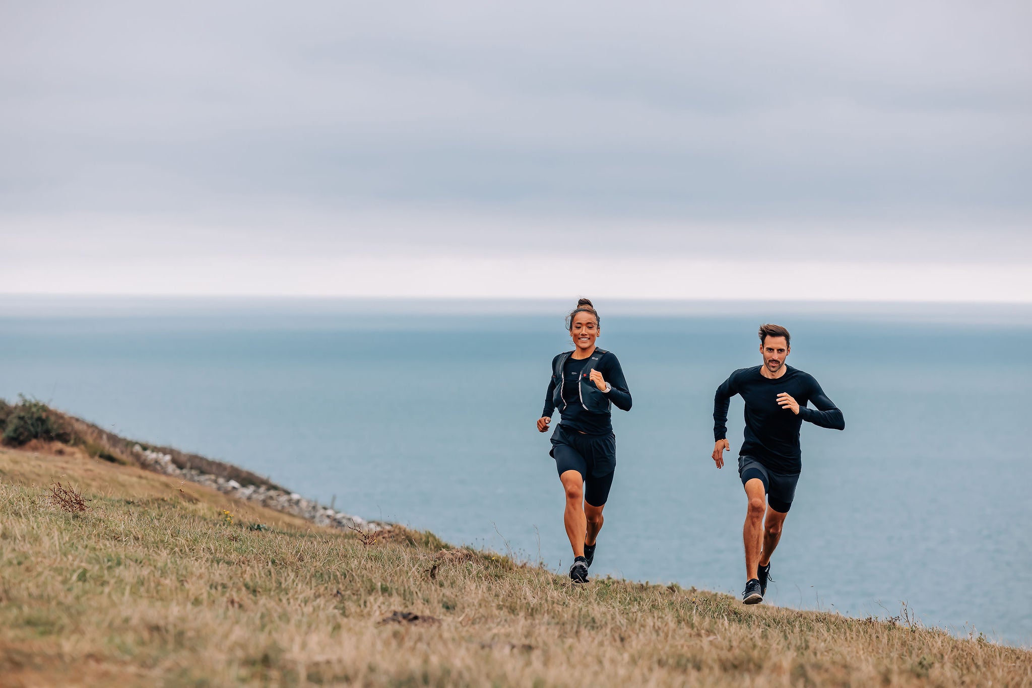 Girls, Glamour and being a runner.