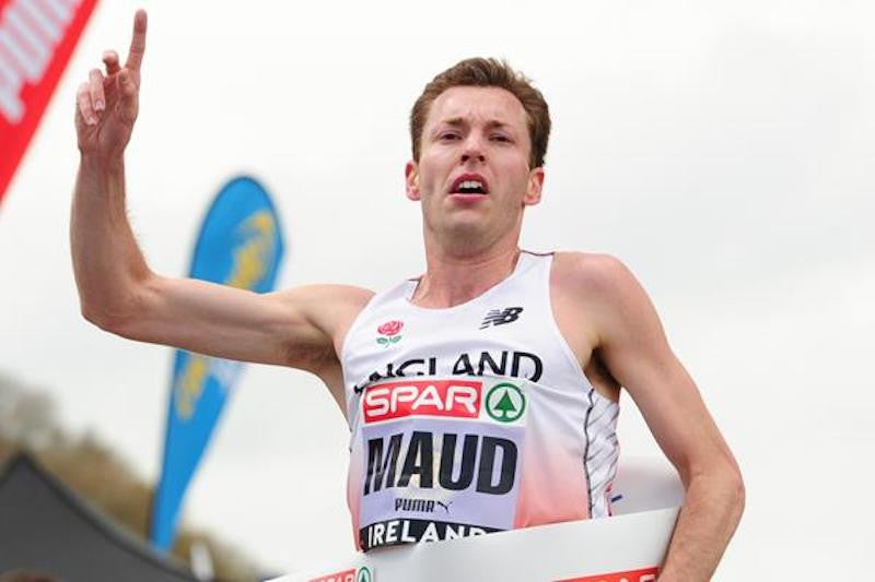 Interview - Team GB's Andy Maud