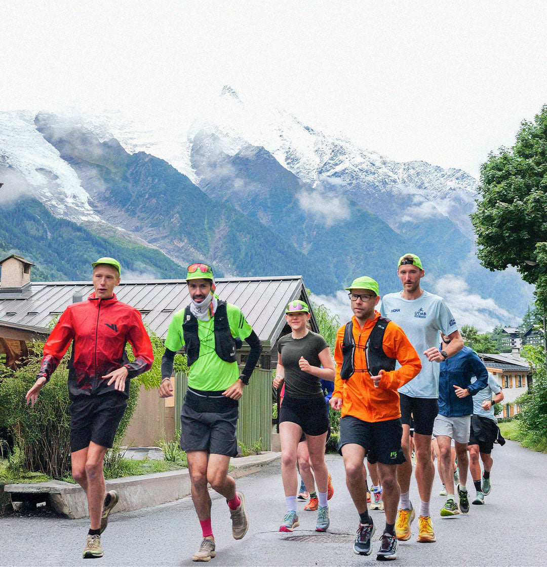 Runderwear at UTMB Mont-Blanc 2025