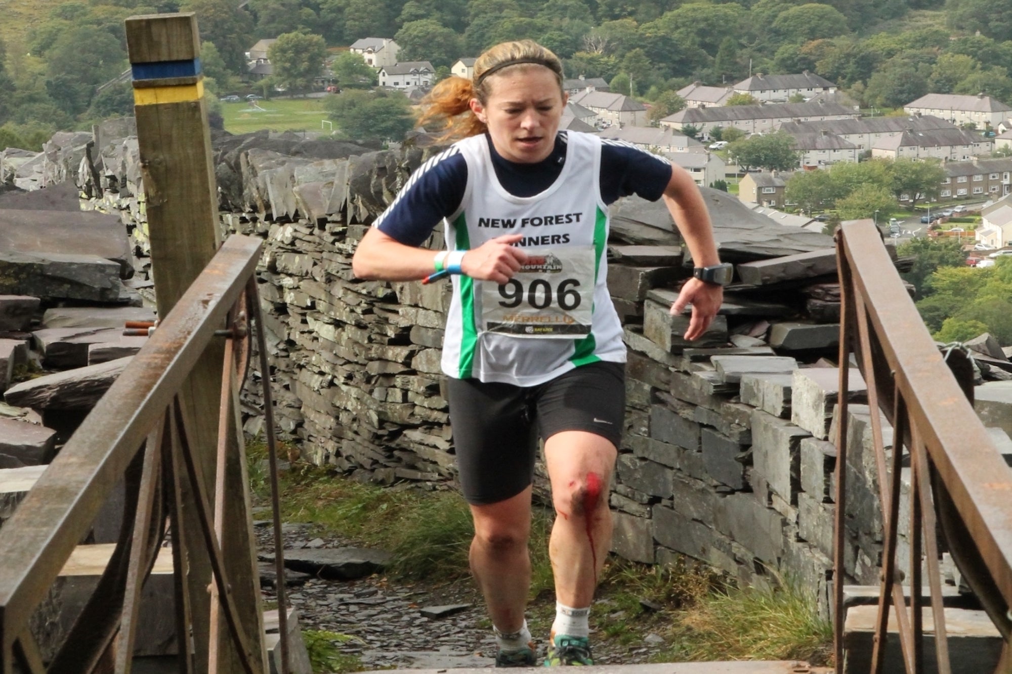 Chloe's Journey to Ironman UK Bolton 2018