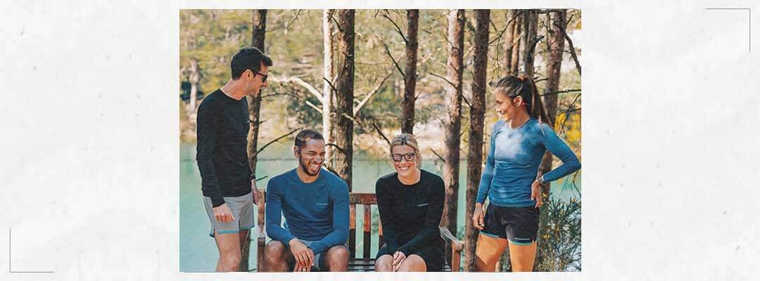 The gift of running