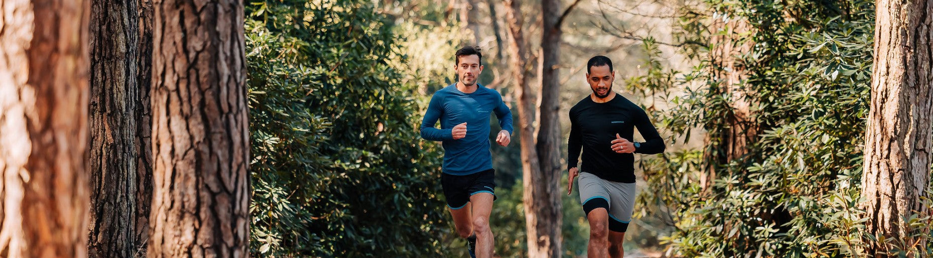 Men's Running Tops & Base Layers