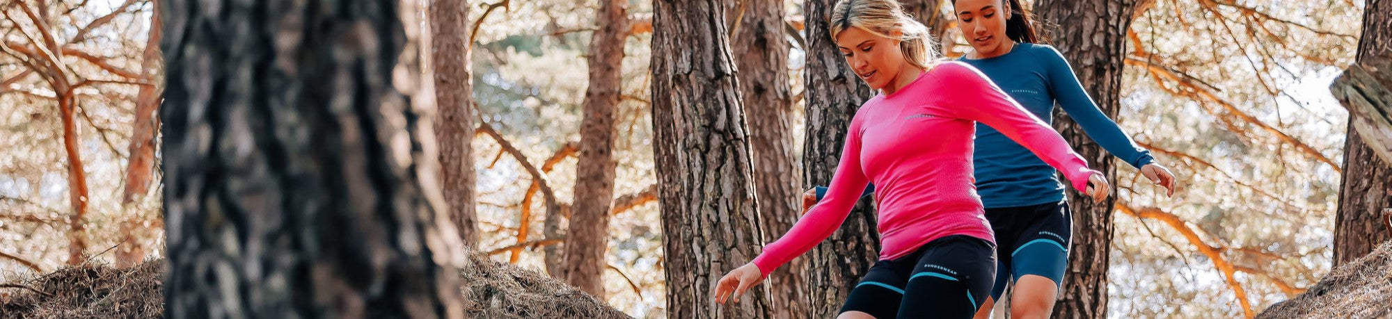 Women's Seamless Running Tops
