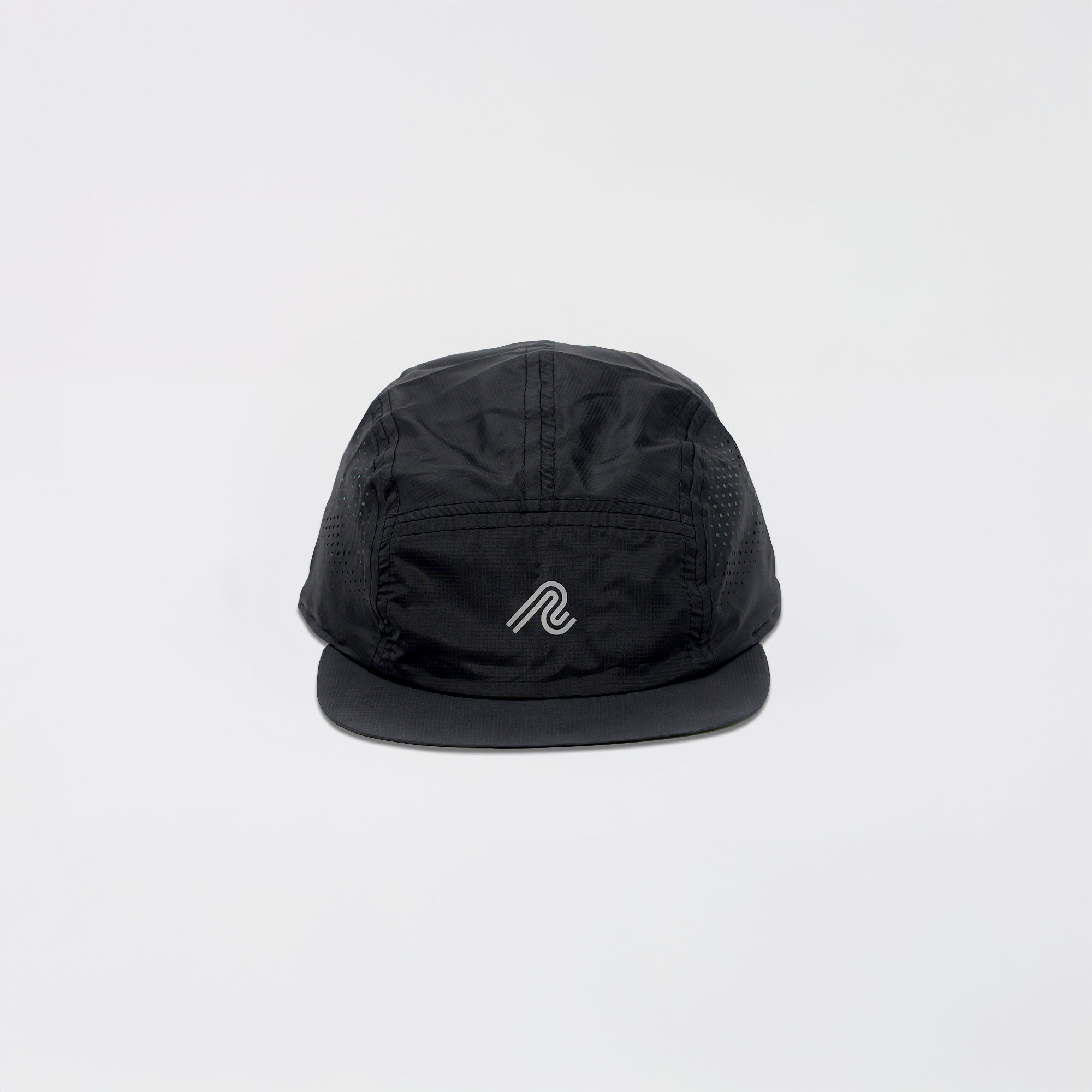 Ultralight Running Cap - Black