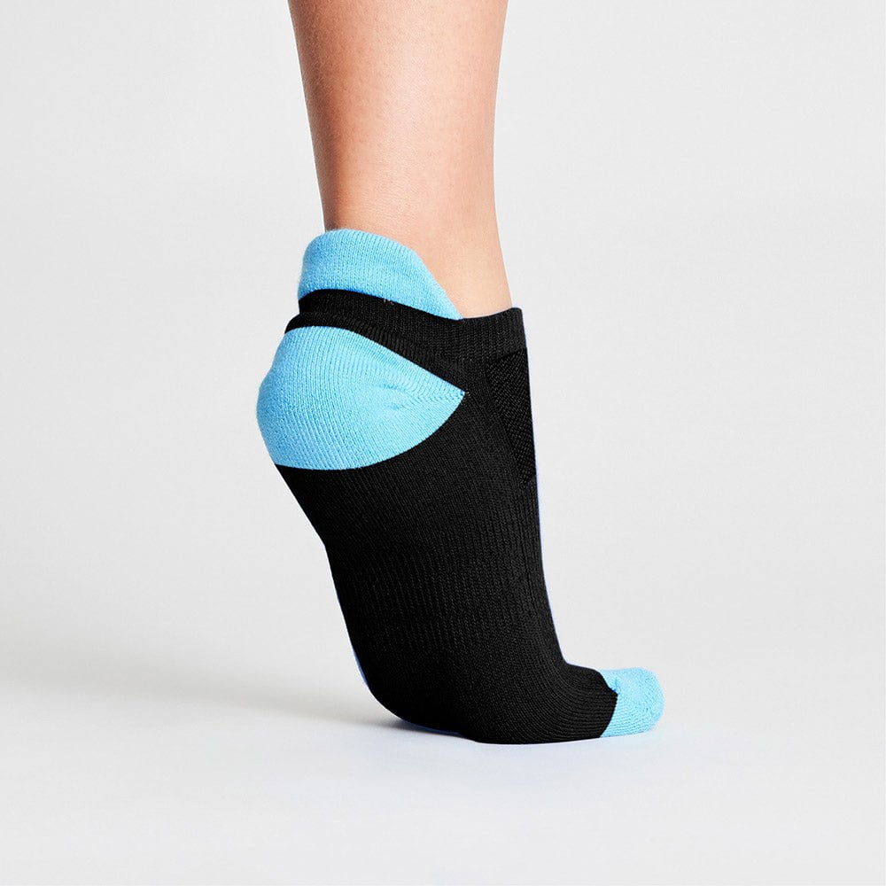 Women's Anti-Blister Running Socks - Low
