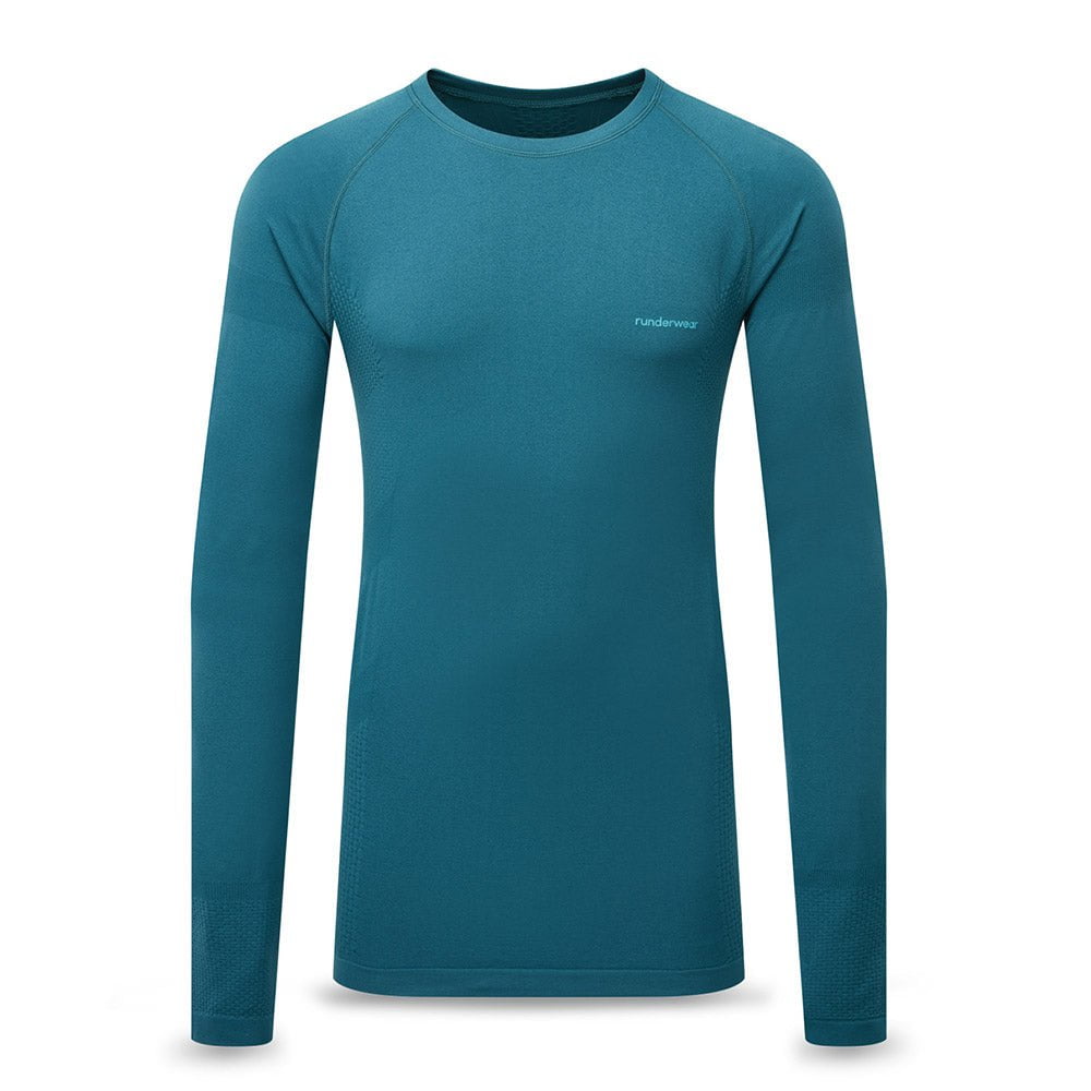 Men's Running Base Layer (Teal) runderwear™