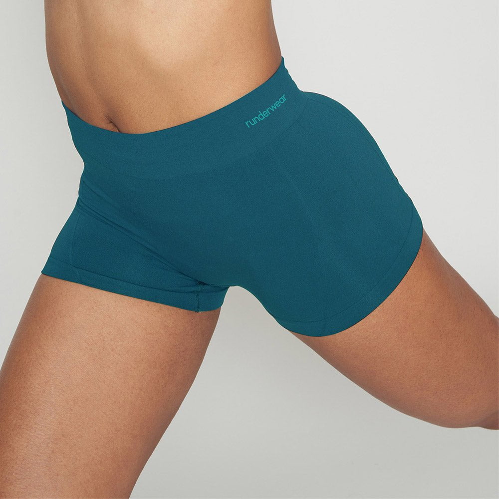 Underwear Modeling Compression Sheath Women's Briefs Microfibre