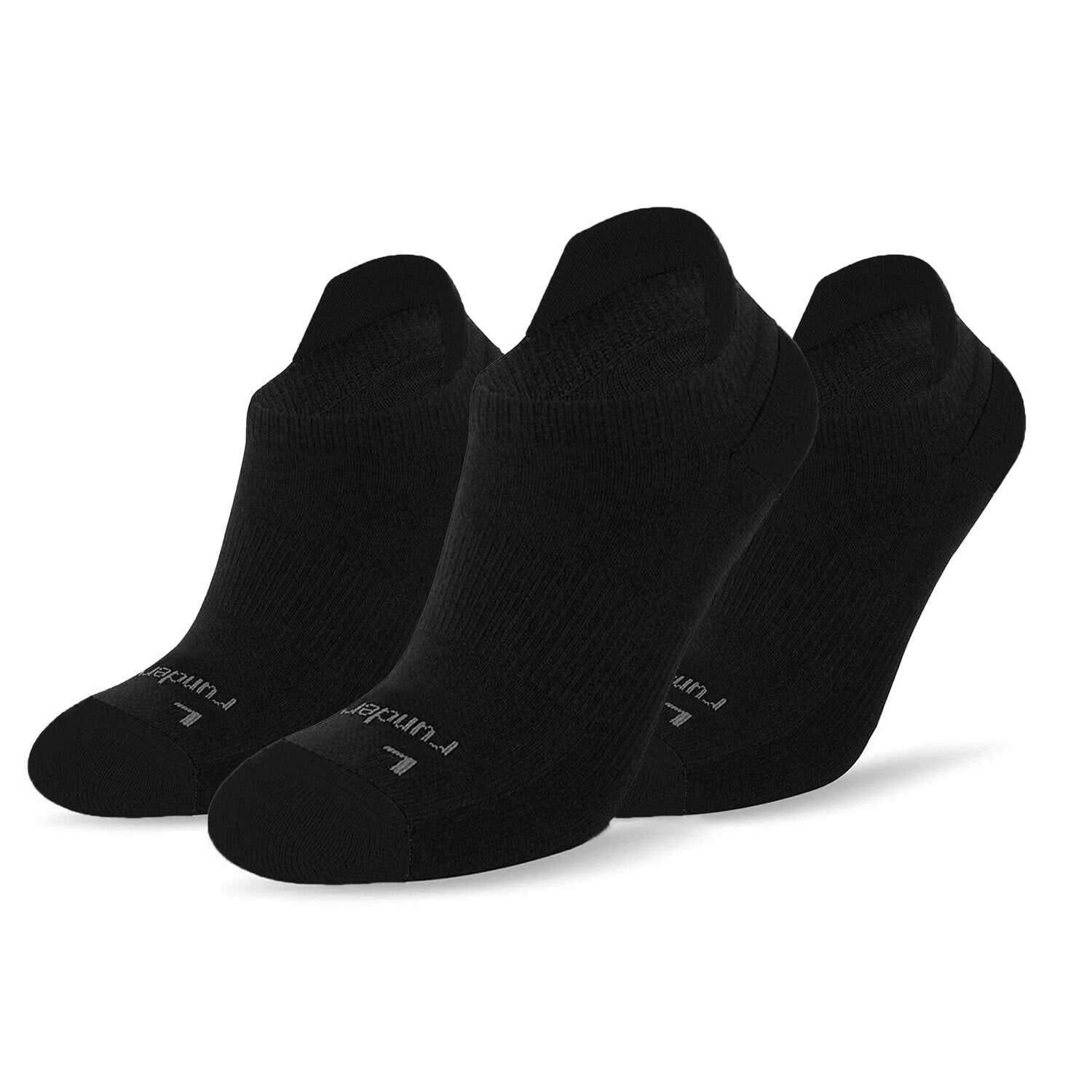 Anti Blister Running Socks Low (Multibuy x3) - Main Image