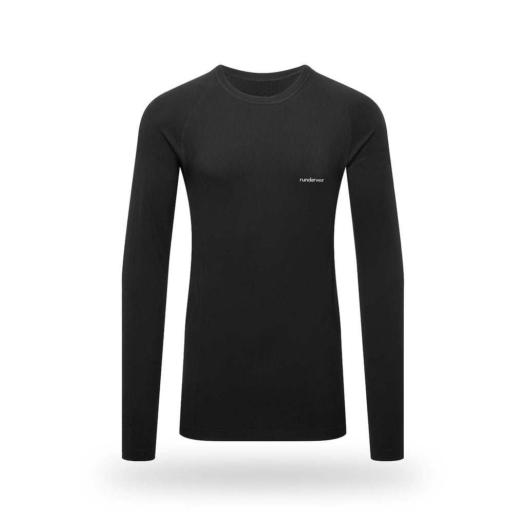 Running Long Sleeve Base Layer Top