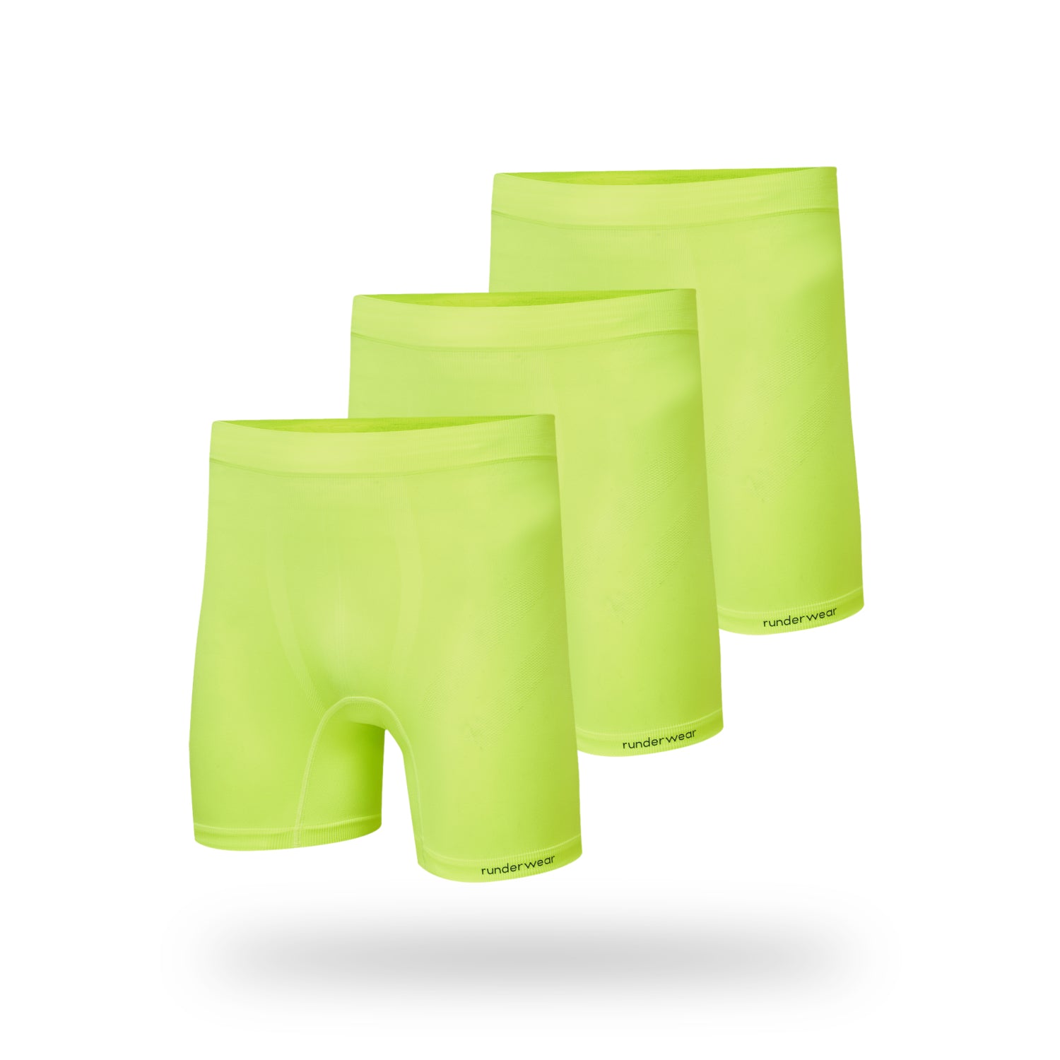 Men’s Running Boxers - Volt (Multibuy x3)